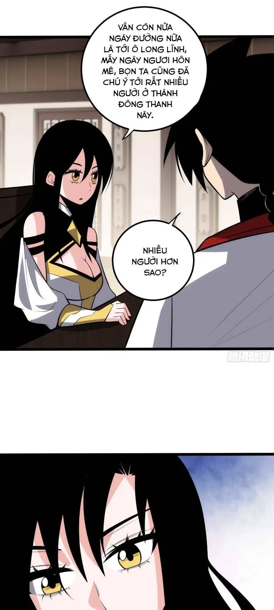 Truyện Tranh Tự Kỷ Luật Ta Đây Bất Khả Chiến Bại trang 6