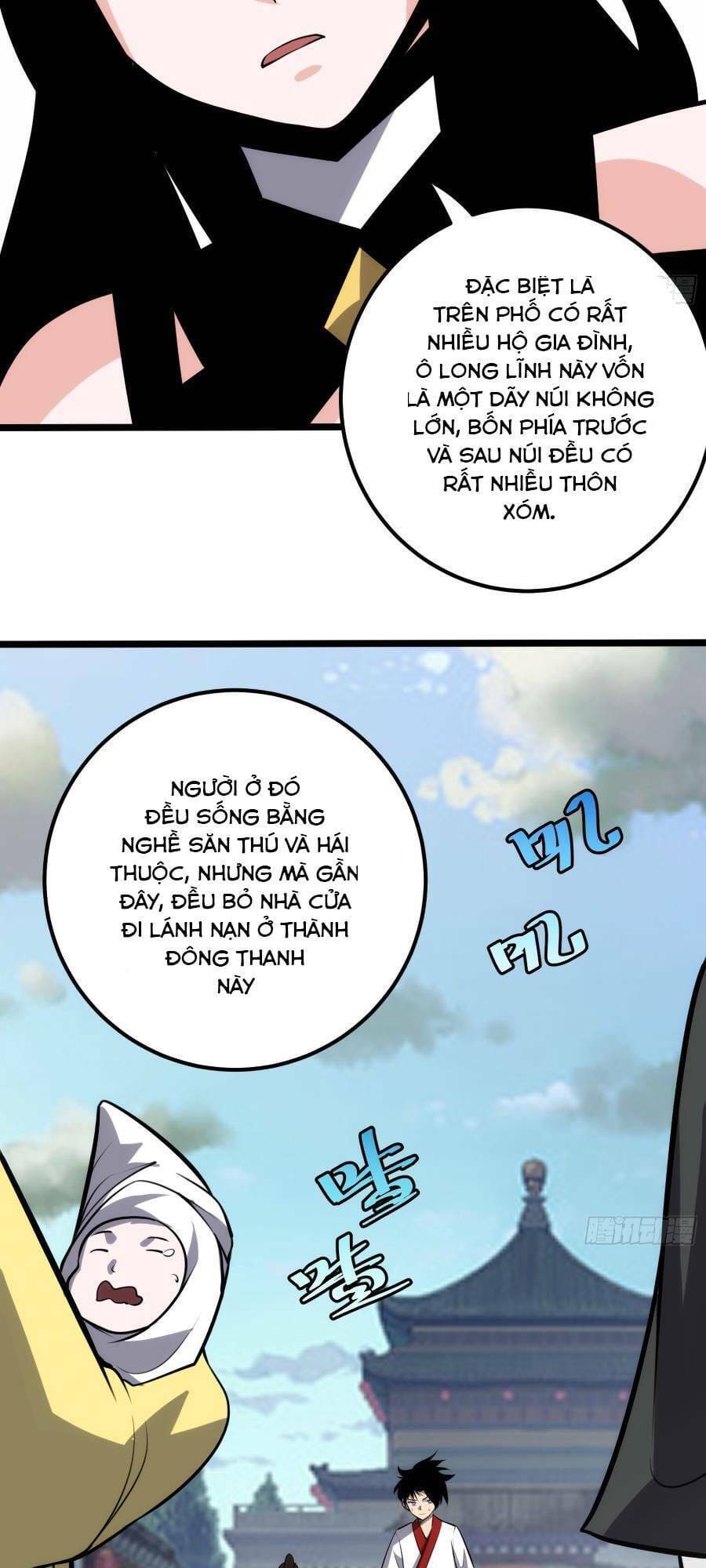 Truyện Tranh Tự Kỷ Luật Ta Đây Bất Khả Chiến Bại trang 6