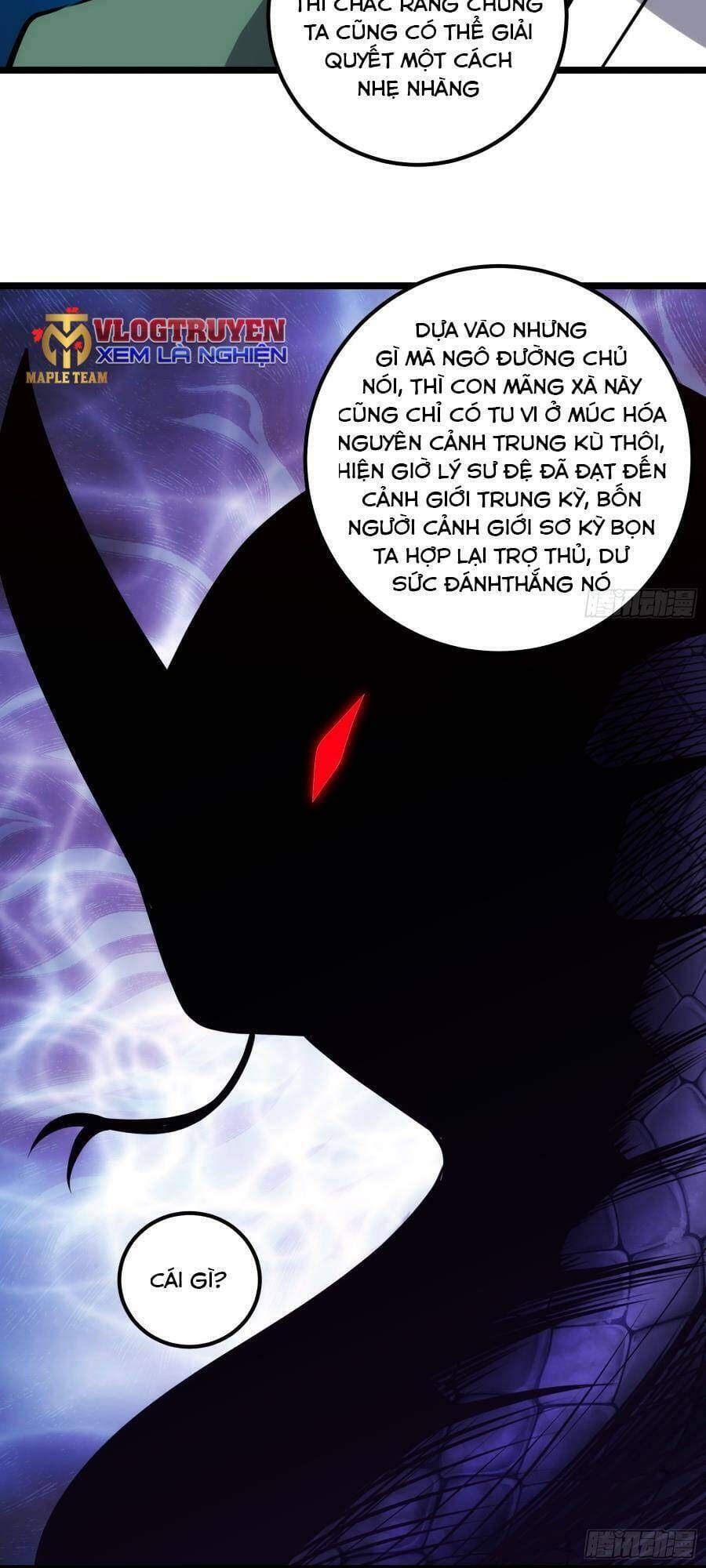 Truyện Tranh Tự Kỷ Luật Ta Đây Bất Khả Chiến Bại trang 6