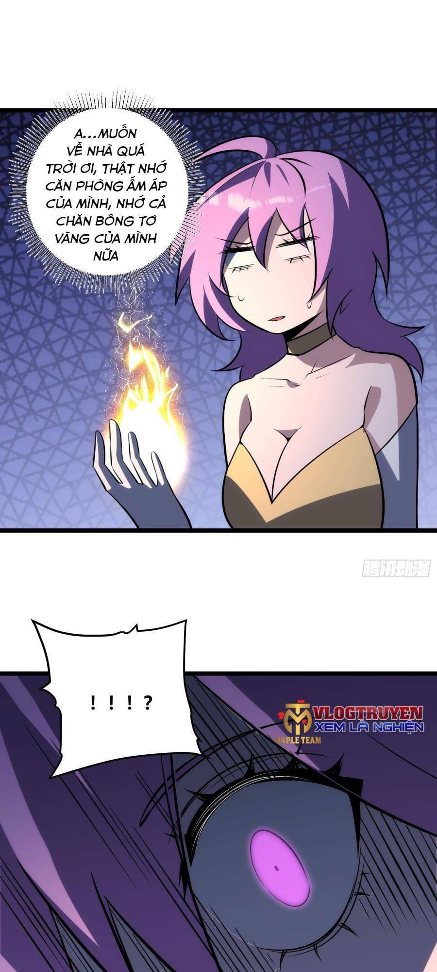 Truyện Tranh Tự Kỷ Luật Ta Đây Bất Khả Chiến Bại trang 6