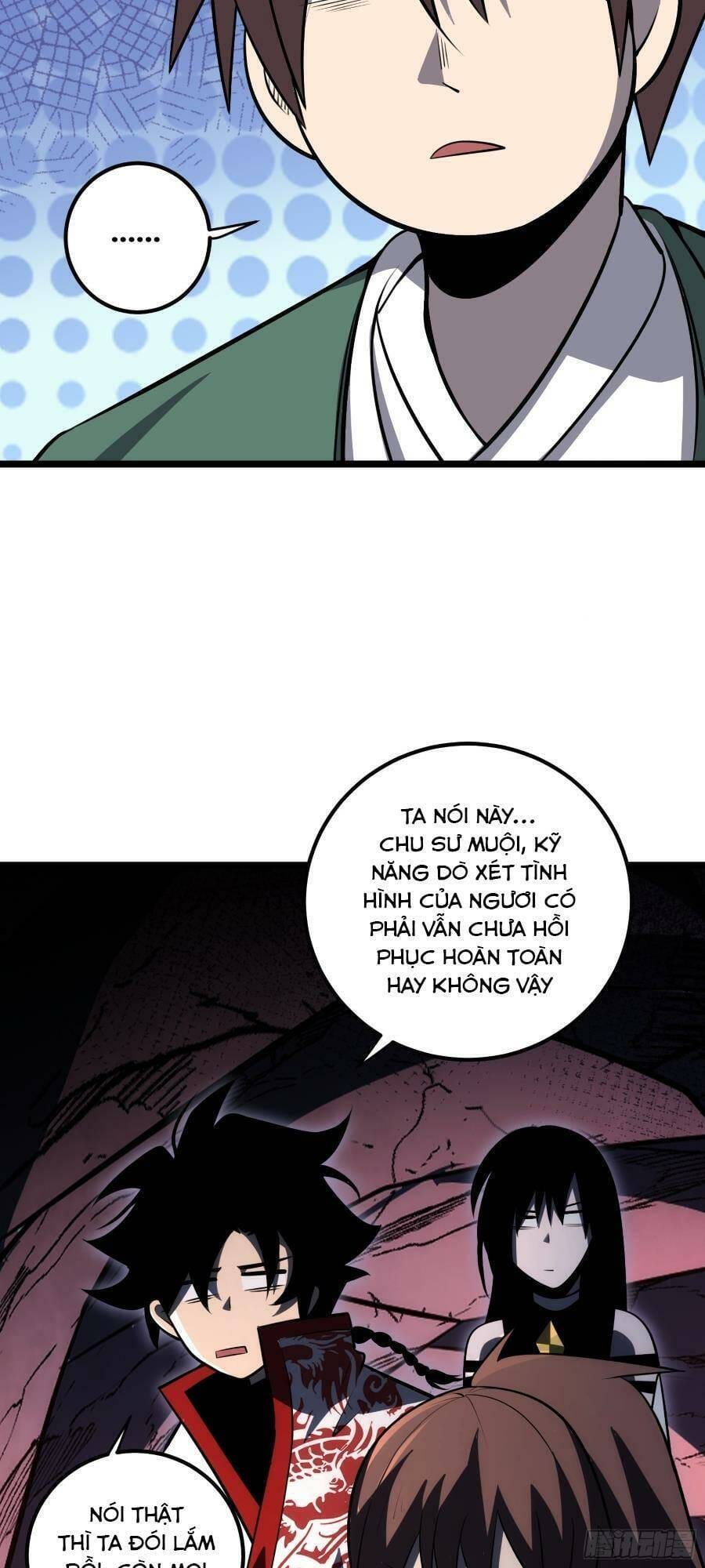 Truyện Tranh Tự Kỷ Luật Ta Đây Bất Khả Chiến Bại trang 6