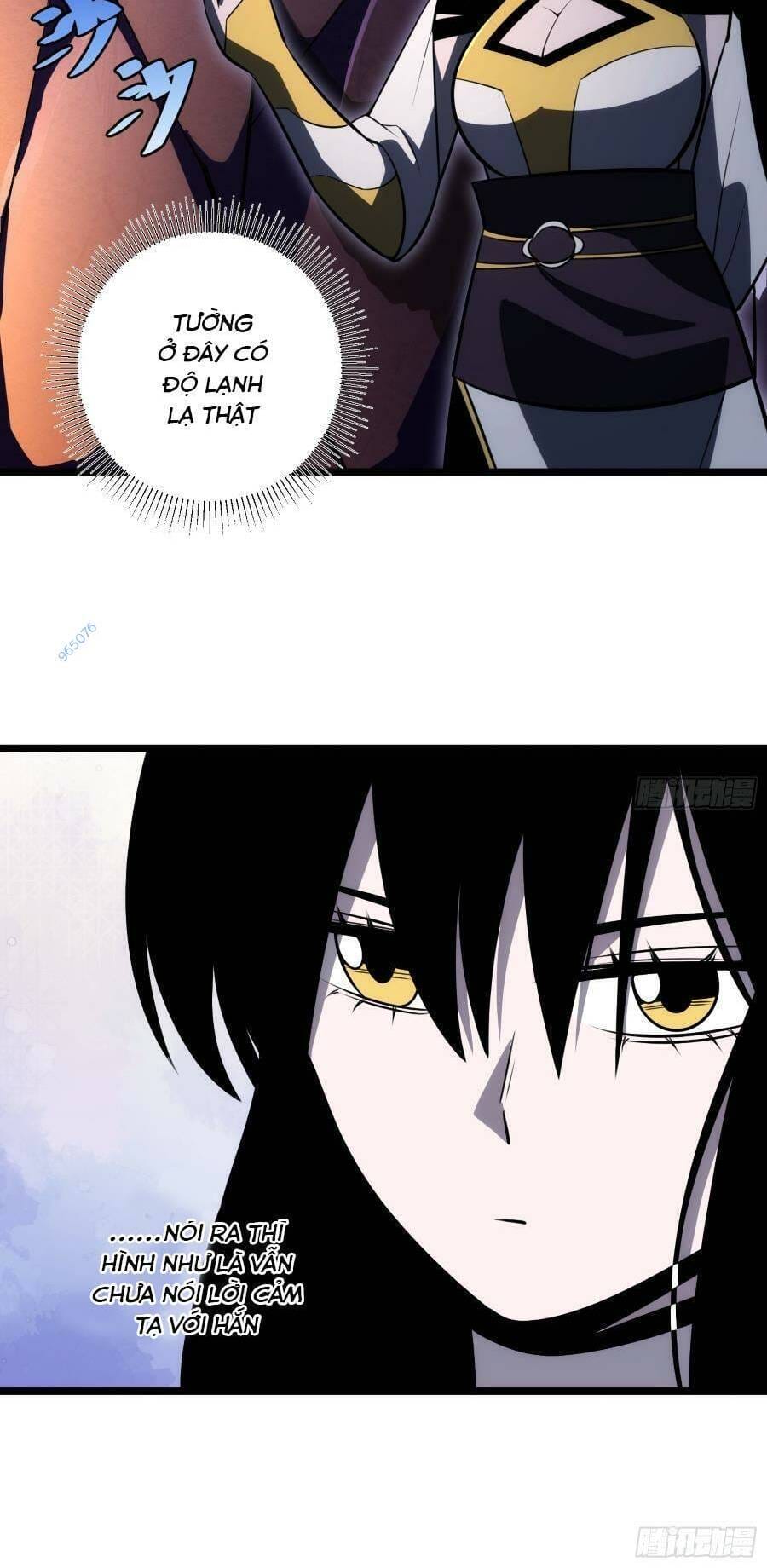 Truyện Tranh Tự Kỷ Luật Ta Đây Bất Khả Chiến Bại trang 6