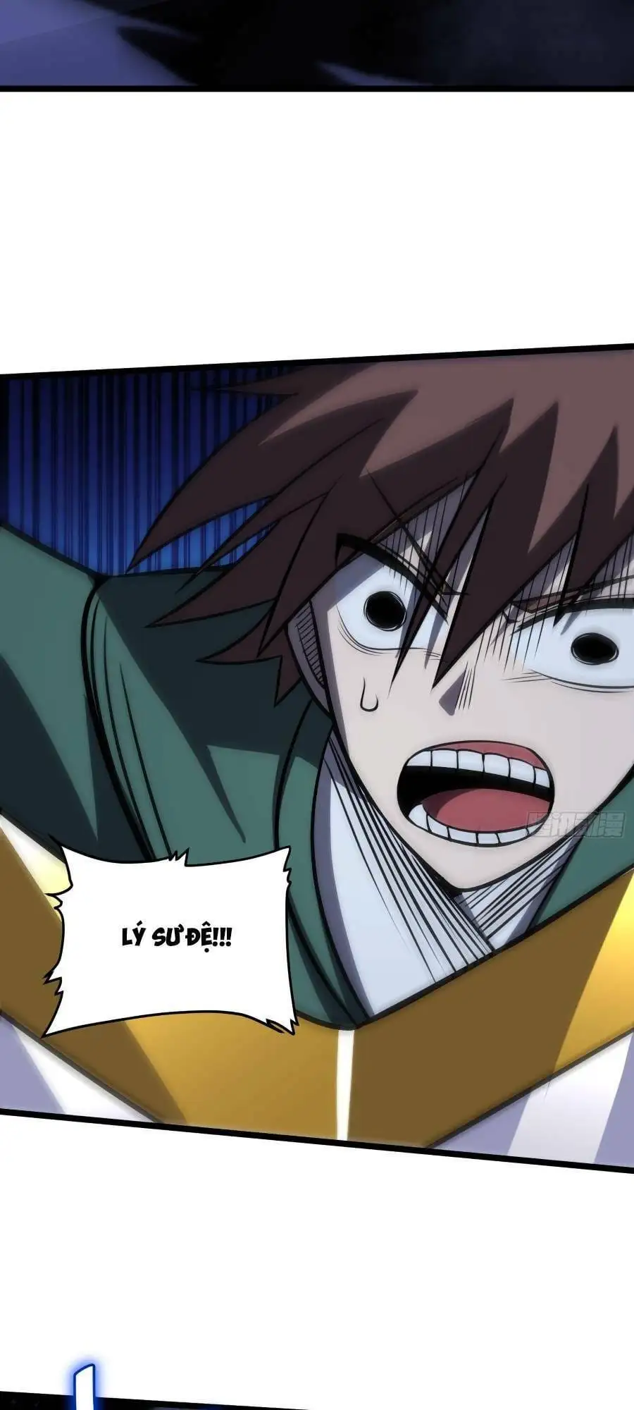 Truyện Tranh Tự Kỷ Luật Ta Đây Bất Khả Chiến Bại trang 6