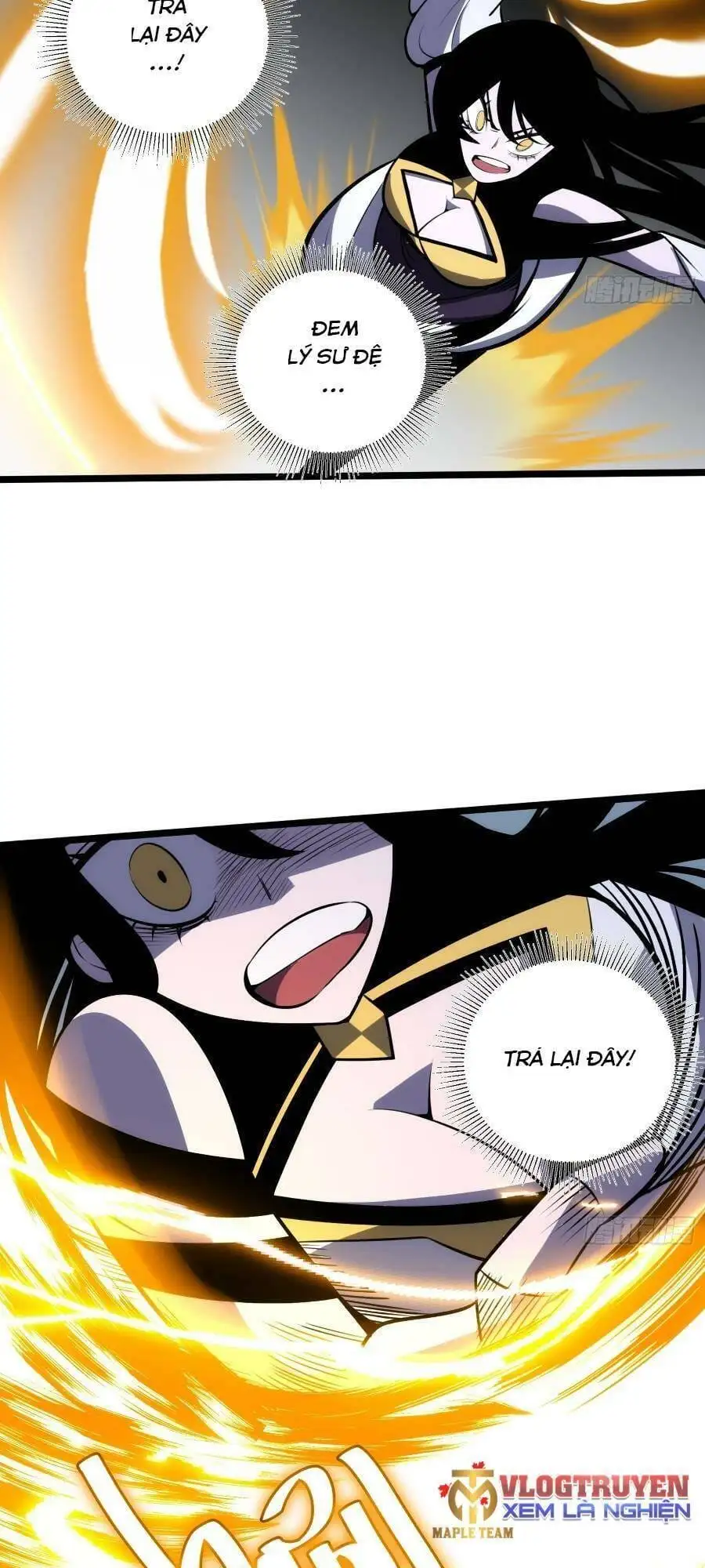 Truyện Tranh Tự Kỷ Luật Ta Đây Bất Khả Chiến Bại trang 6
