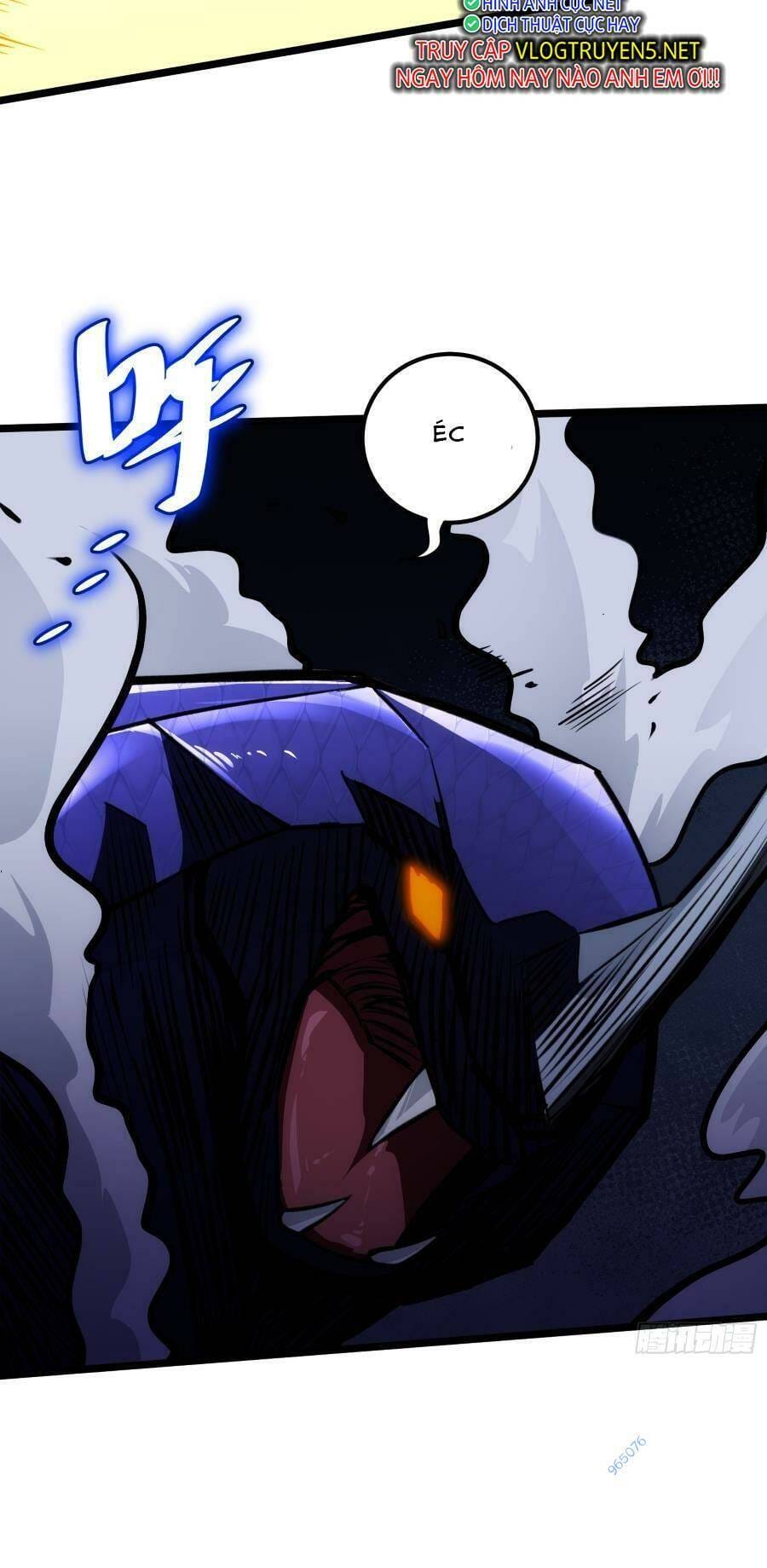 Truyện Tranh Tự Kỷ Luật Ta Đây Bất Khả Chiến Bại trang 6