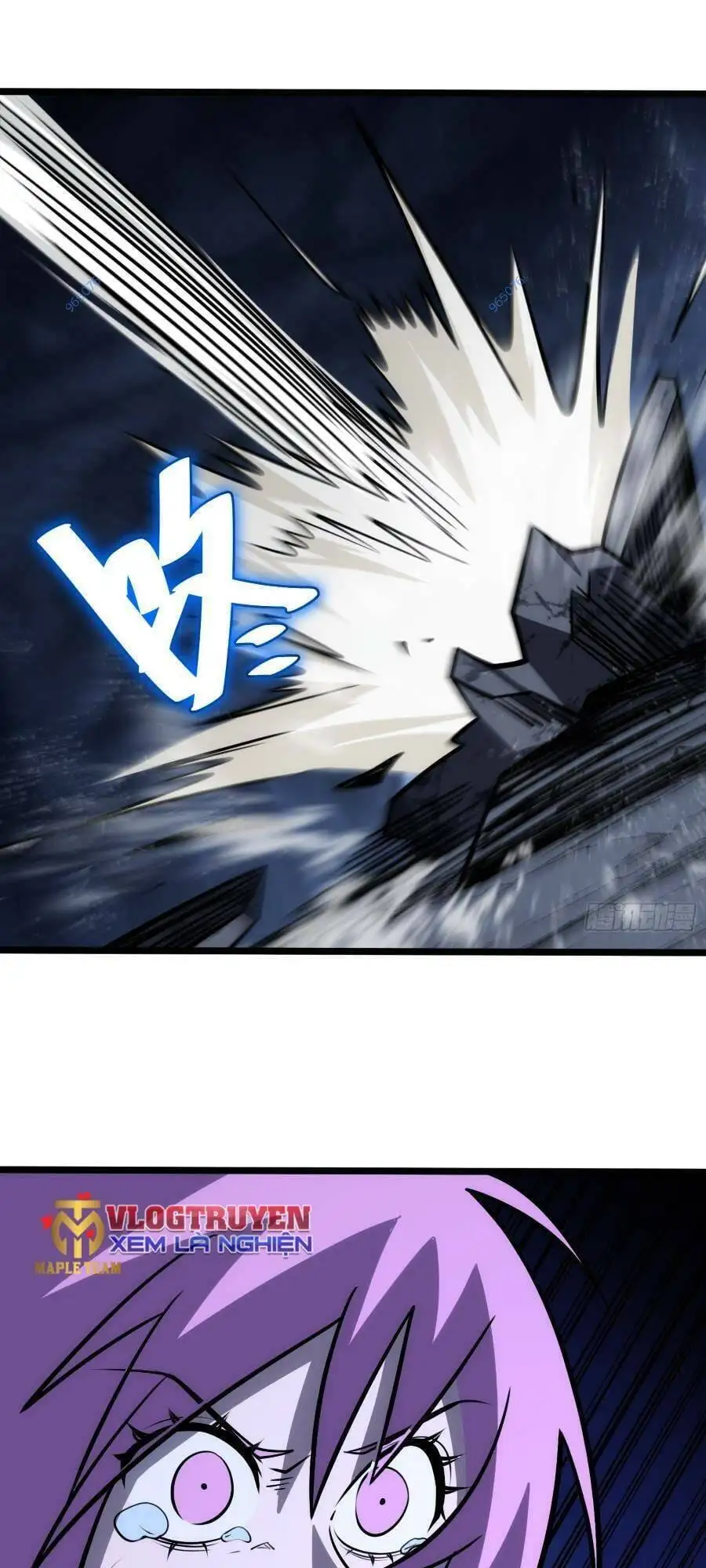 Truyện Tranh Tự Kỷ Luật Ta Đây Bất Khả Chiến Bại trang 6