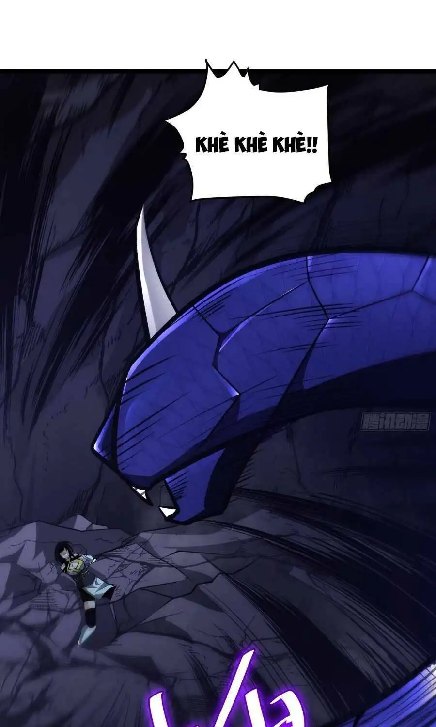 Truyện Tranh Tự Kỷ Luật Ta Đây Bất Khả Chiến Bại trang 6