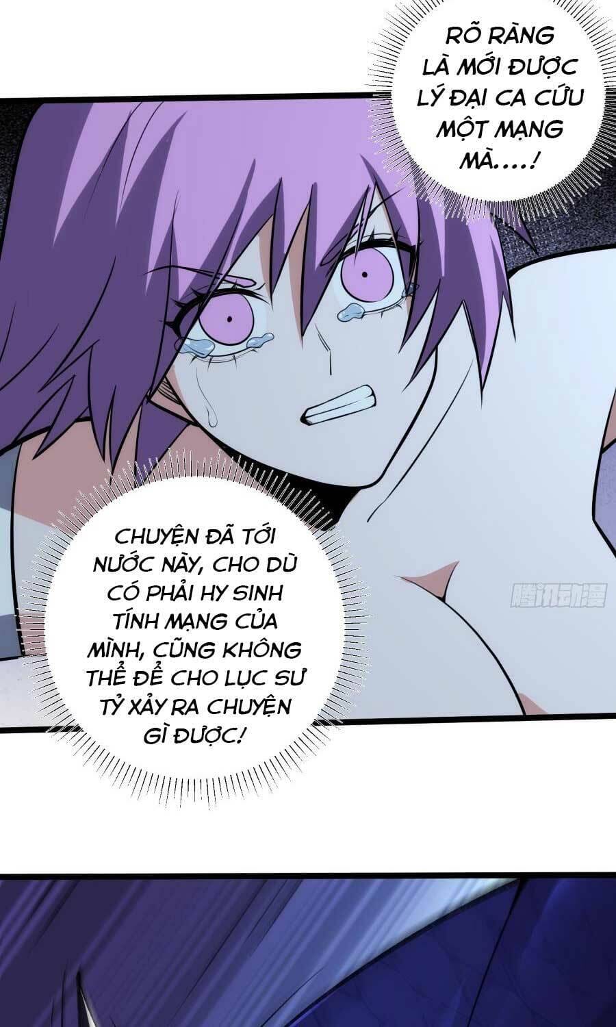 Truyện Tranh Tự Kỷ Luật Ta Đây Bất Khả Chiến Bại trang 6