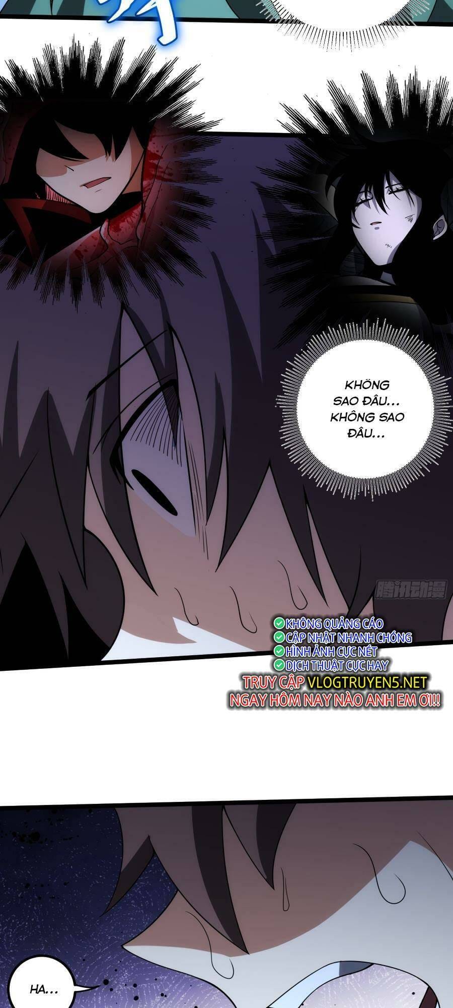 Truyện Tranh Tự Kỷ Luật Ta Đây Bất Khả Chiến Bại trang 6