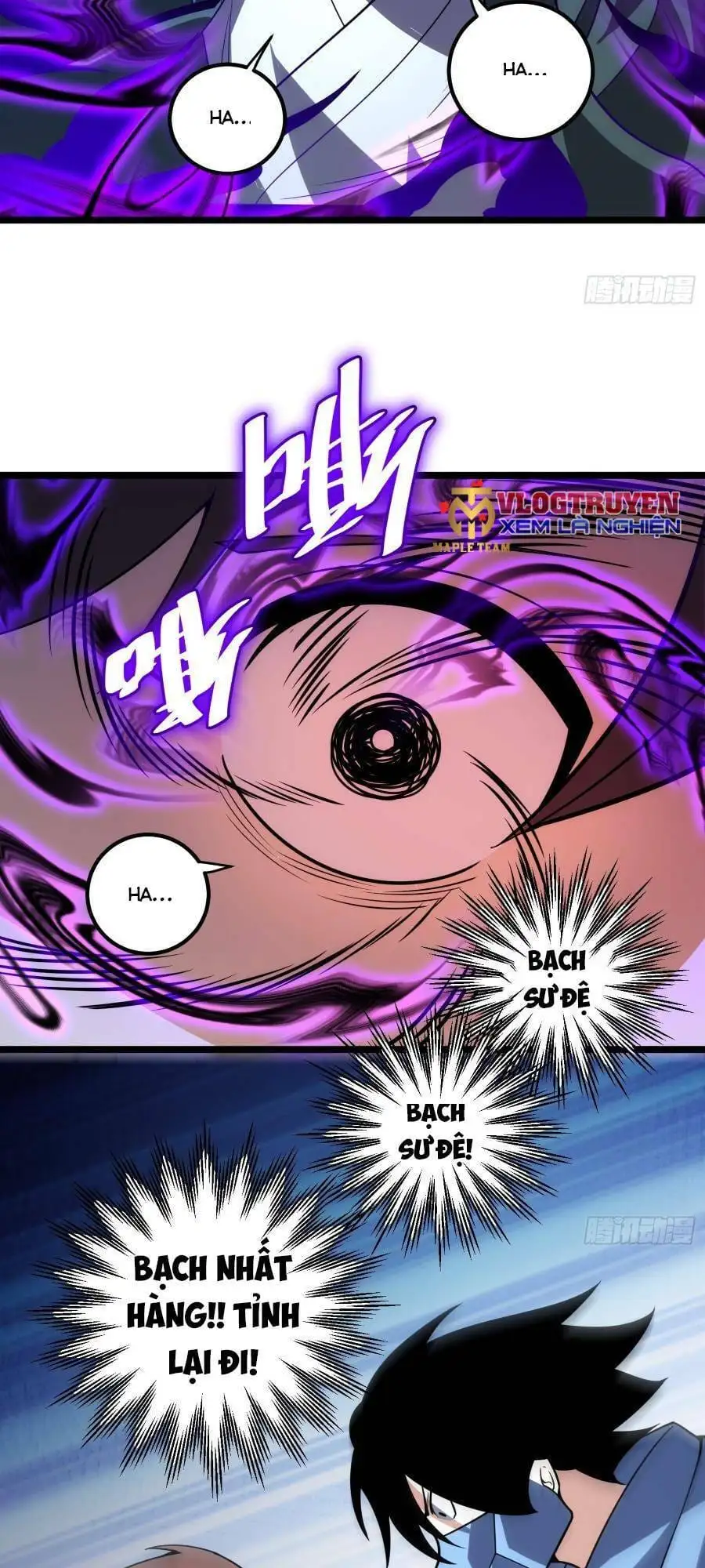 Truyện Tranh Tự Kỷ Luật Ta Đây Bất Khả Chiến Bại trang 6