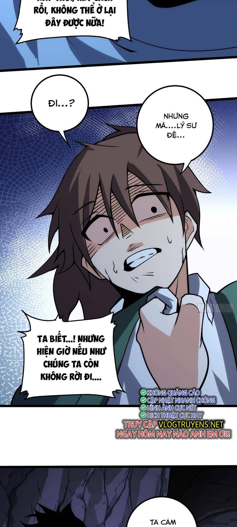 Truyện Tranh Tự Kỷ Luật Ta Đây Bất Khả Chiến Bại trang 6