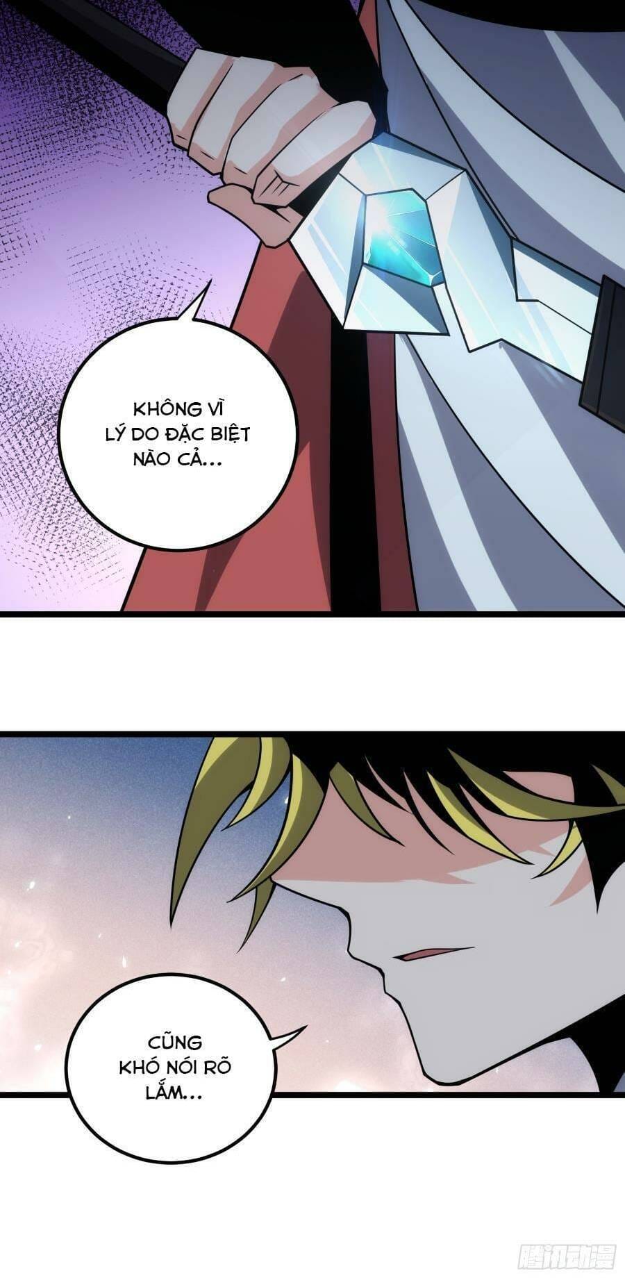 Truyện Tranh Tự Kỷ Luật Ta Đây Bất Khả Chiến Bại trang 6