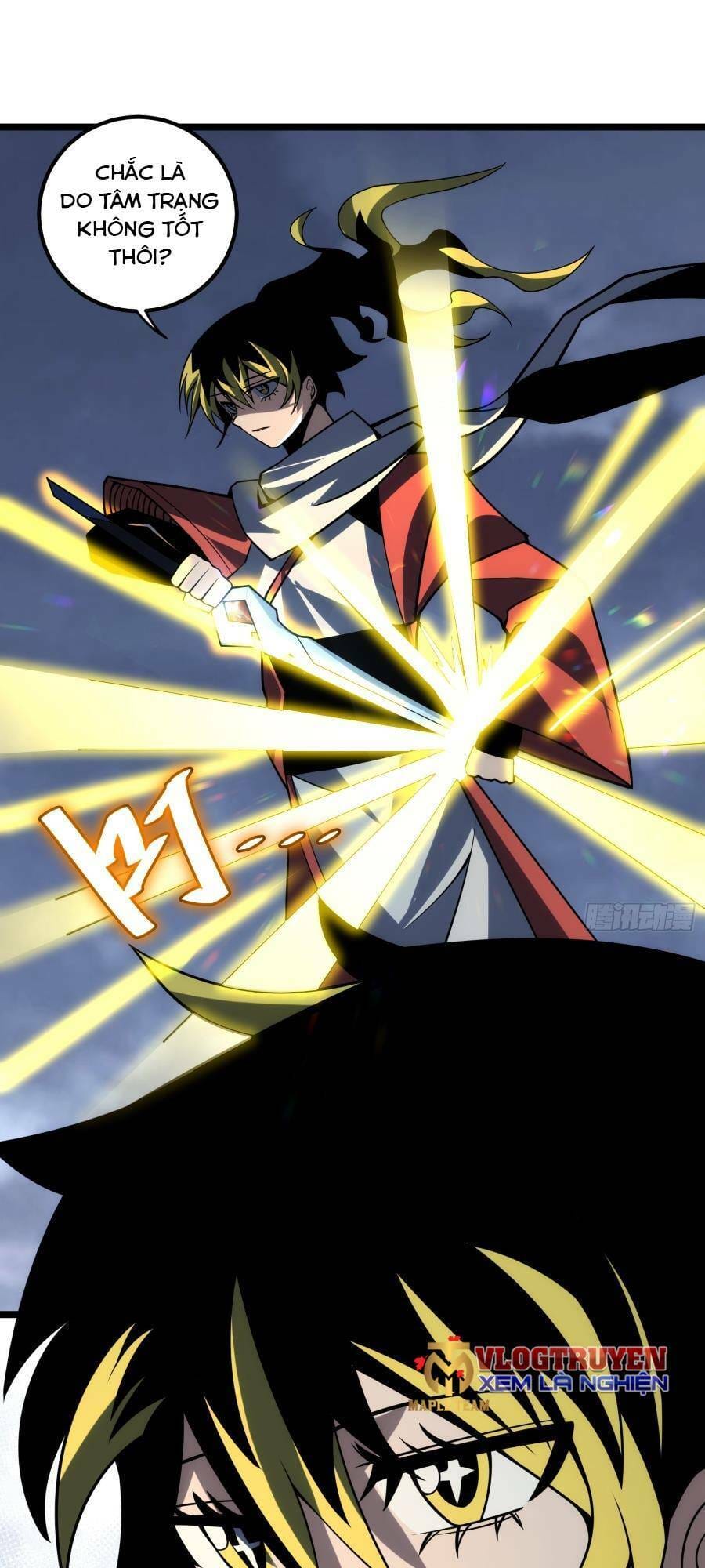 Truyện Tranh Tự Kỷ Luật Ta Đây Bất Khả Chiến Bại trang 6