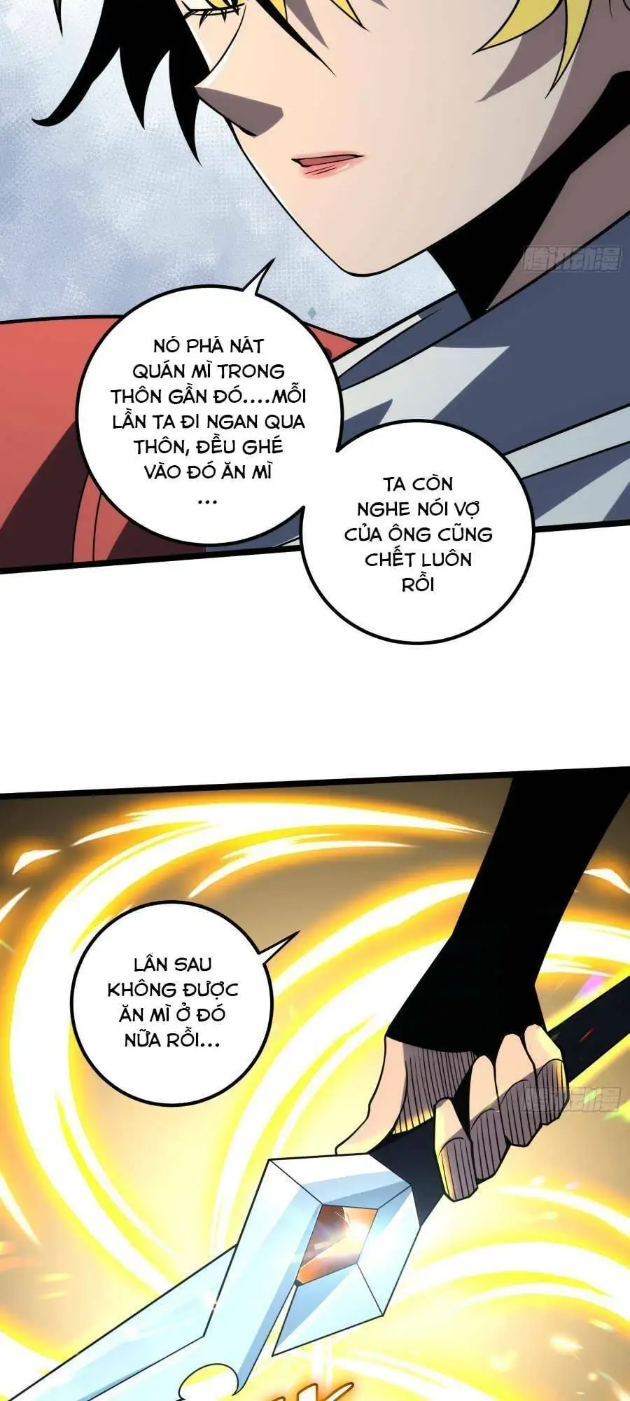 Truyện Tranh Tự Kỷ Luật Ta Đây Bất Khả Chiến Bại trang 6