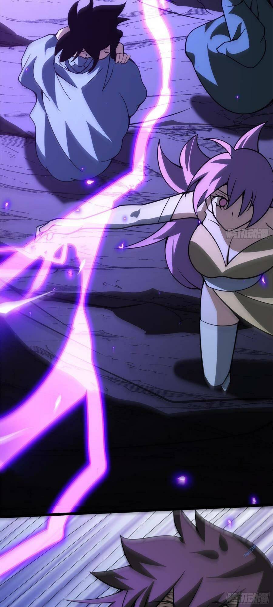 Truyện Tranh Tự Kỷ Luật Ta Đây Bất Khả Chiến Bại trang 6