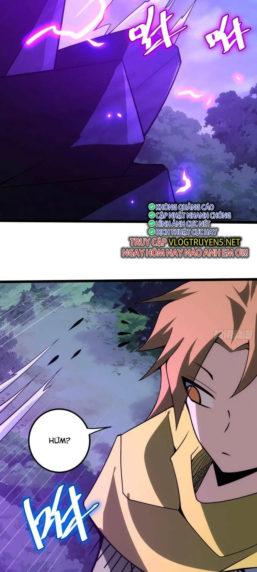 Truyện Tranh Tự Kỷ Luật Ta Đây Bất Khả Chiến Bại trang 6