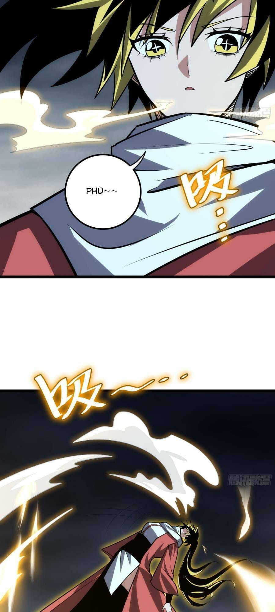 Truyện Tranh Tự Kỷ Luật Ta Đây Bất Khả Chiến Bại trang 6