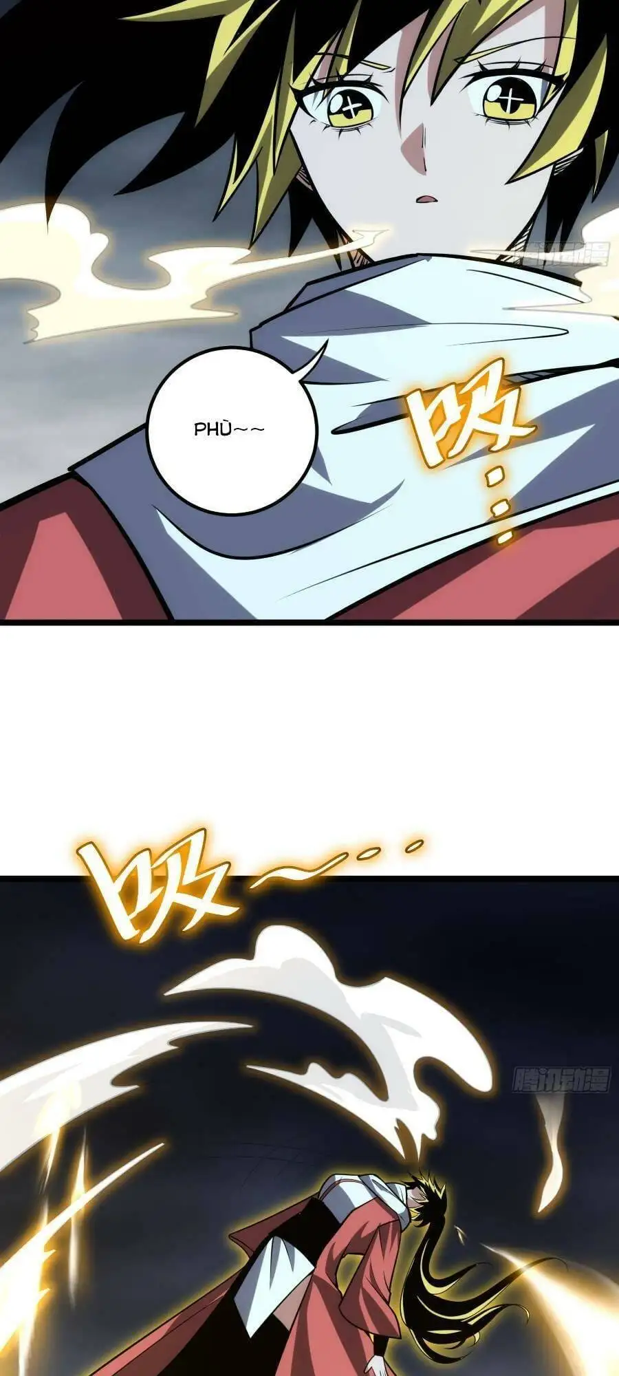 Truyện Tranh Tự Kỷ Luật Ta Đây Bất Khả Chiến Bại trang 6