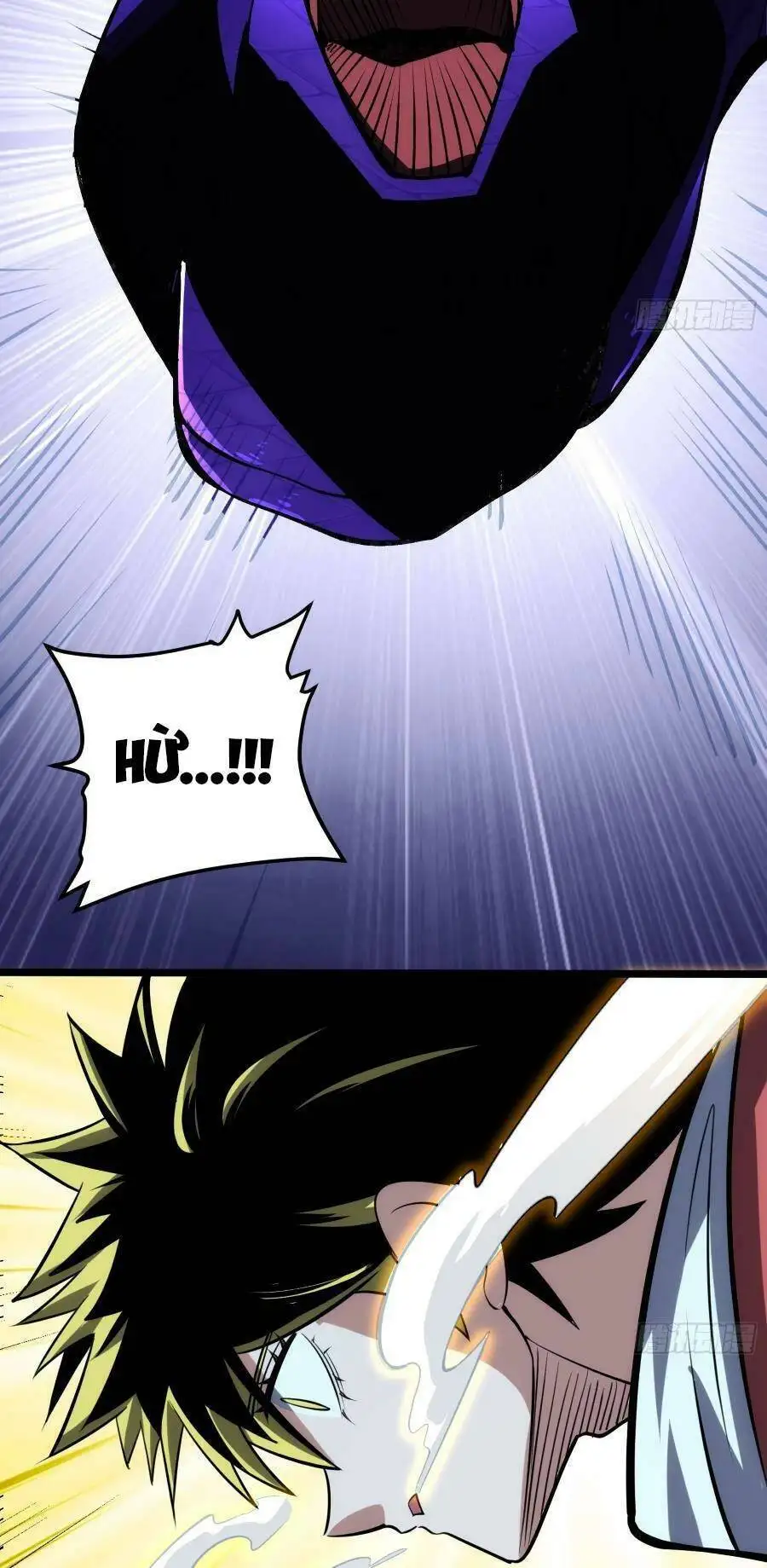 Truyện Tranh Tự Kỷ Luật Ta Đây Bất Khả Chiến Bại trang 6