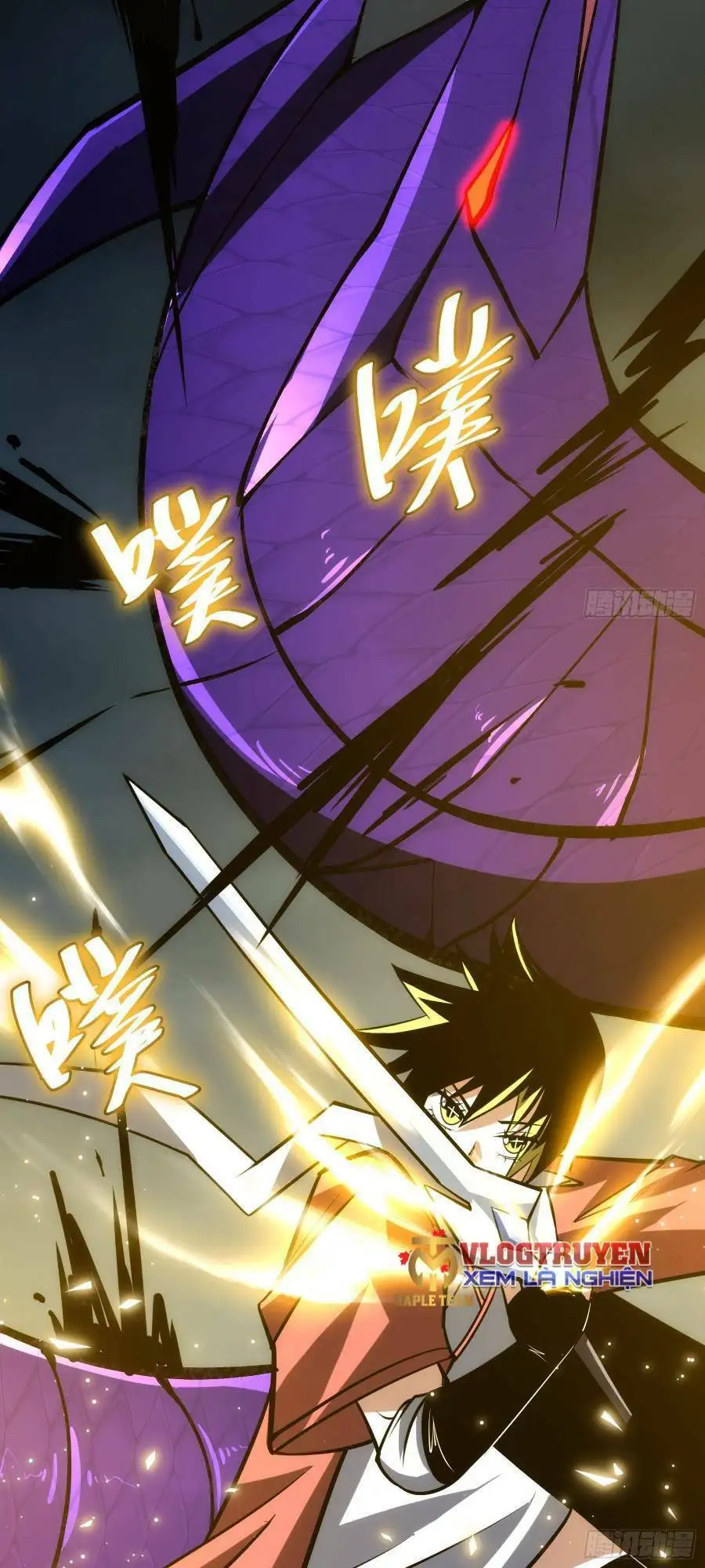 Truyện Tranh Tự Kỷ Luật Ta Đây Bất Khả Chiến Bại trang 6