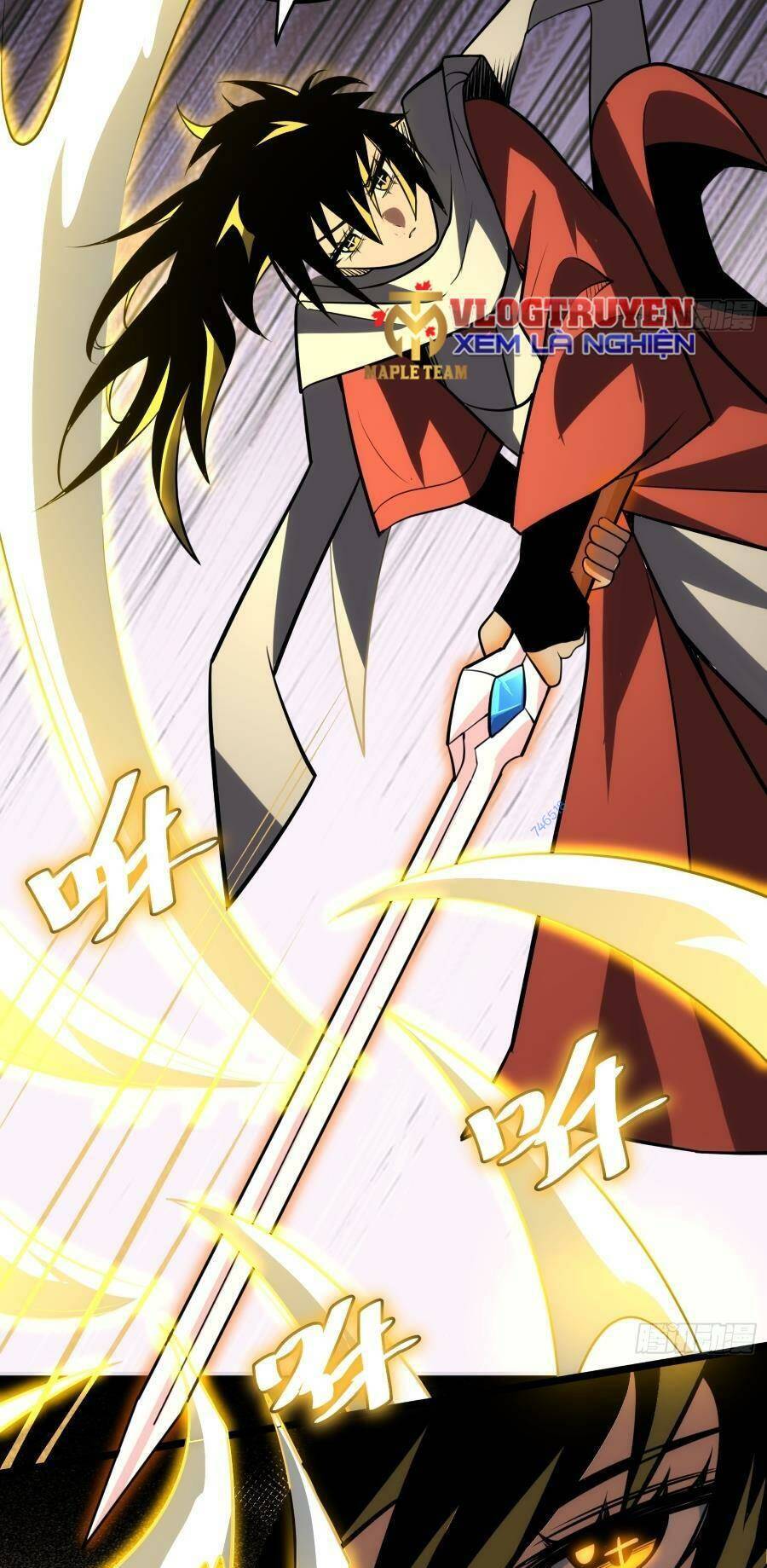 Truyện Tranh Tự Kỷ Luật Ta Đây Bất Khả Chiến Bại trang 6