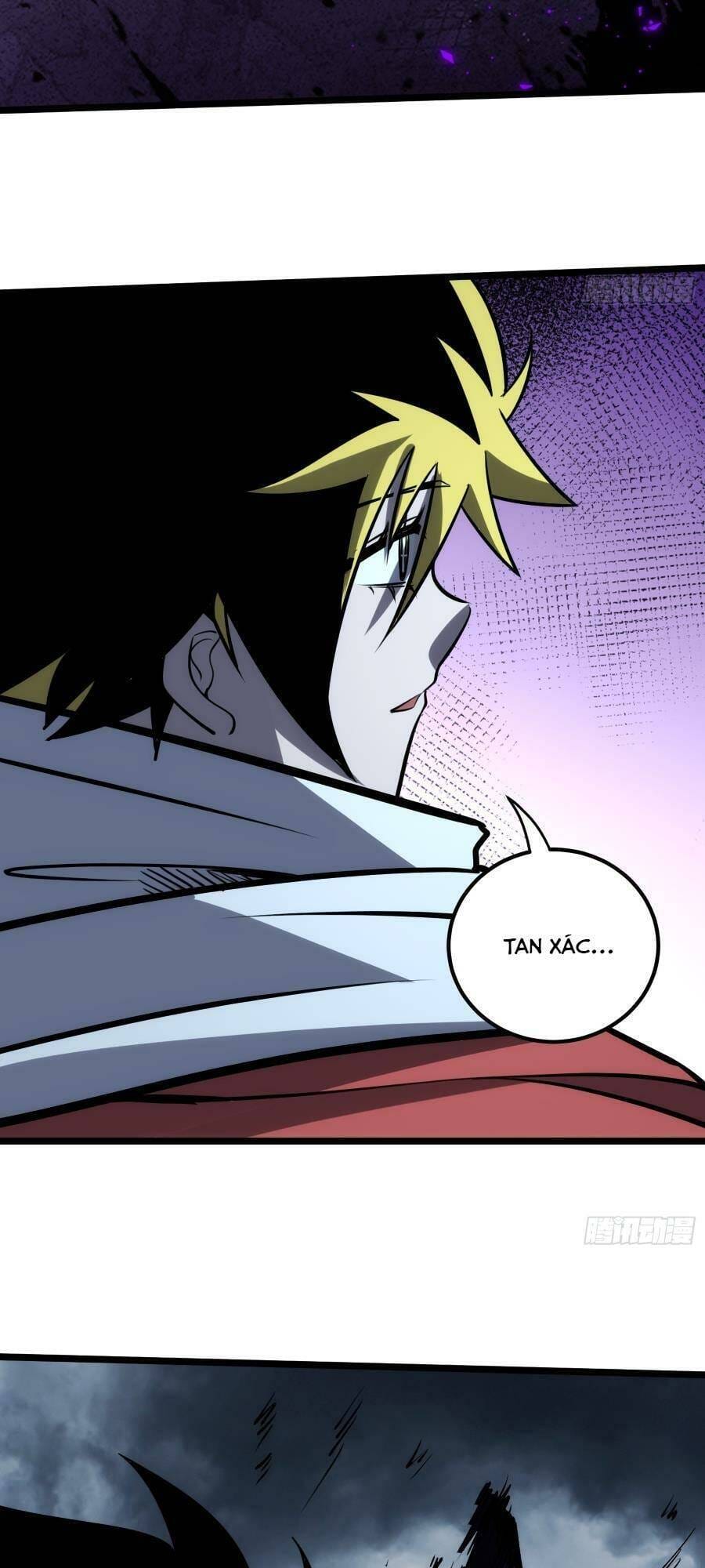 Truyện Tranh Tự Kỷ Luật Ta Đây Bất Khả Chiến Bại trang 6