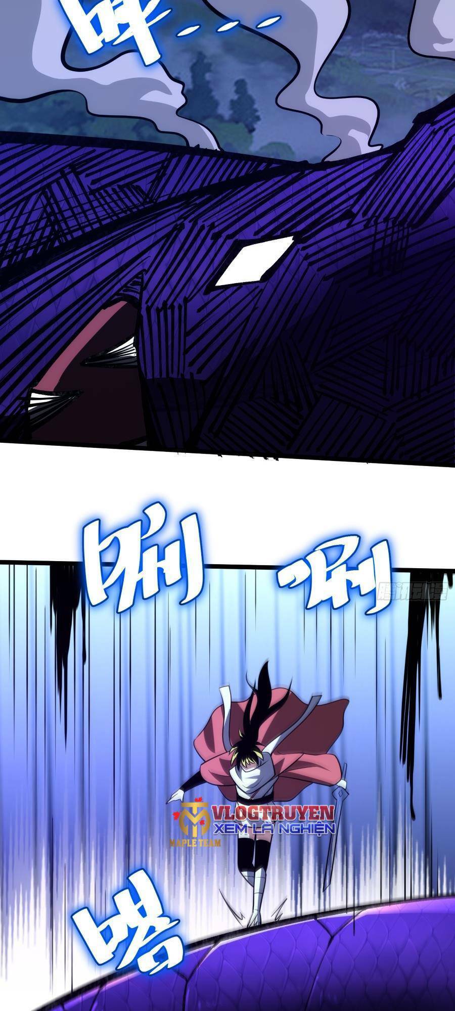 Truyện Tranh Tự Kỷ Luật Ta Đây Bất Khả Chiến Bại trang 6