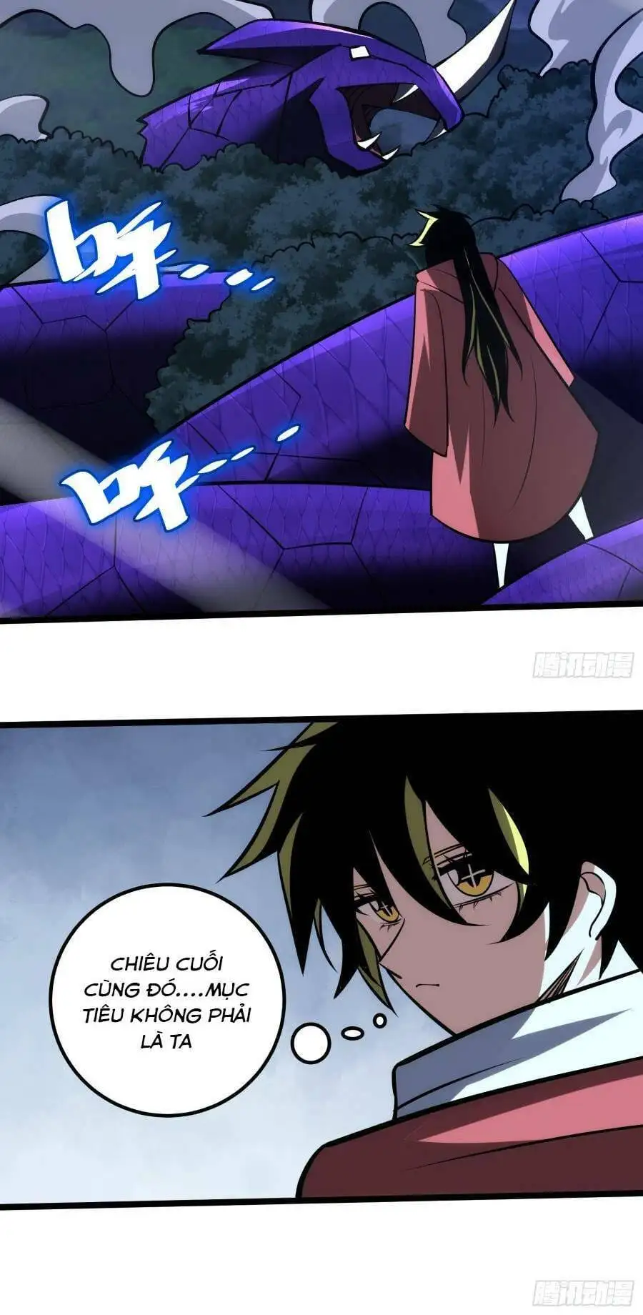 Truyện Tranh Tự Kỷ Luật Ta Đây Bất Khả Chiến Bại trang 6