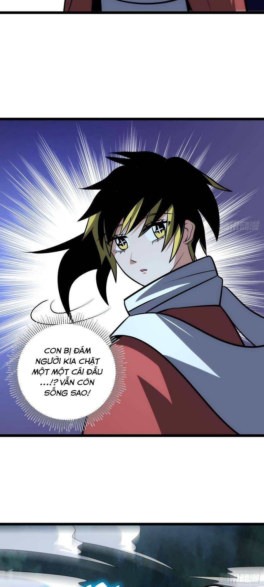 Truyện Tranh Tự Kỷ Luật Ta Đây Bất Khả Chiến Bại trang 6