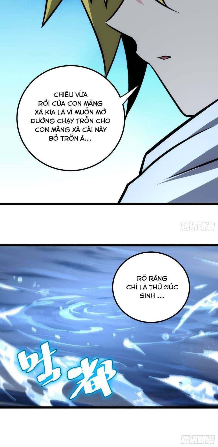 Truyện Tranh Tự Kỷ Luật Ta Đây Bất Khả Chiến Bại trang 6