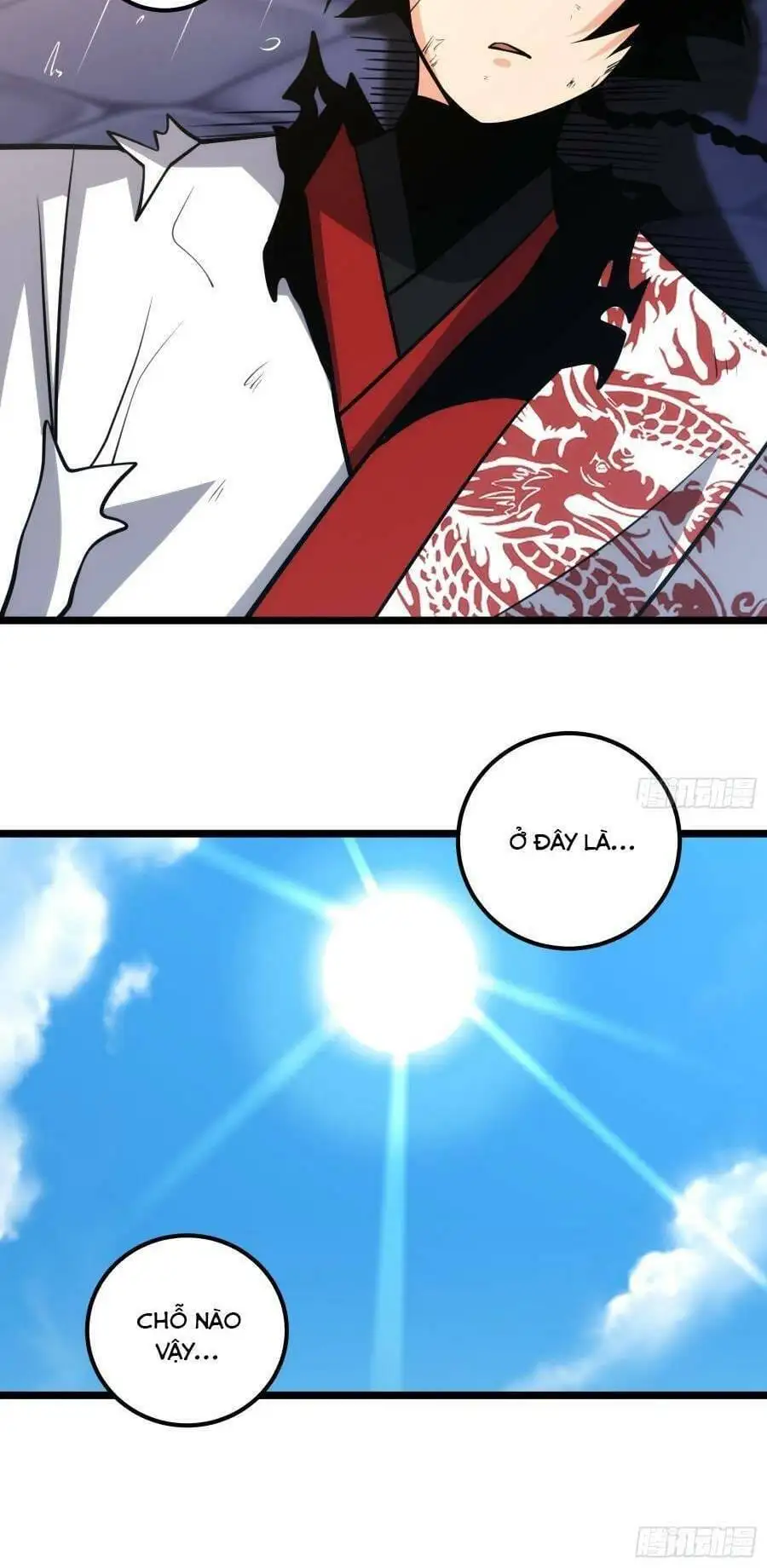 Truyện Tranh Tự Kỷ Luật Ta Đây Bất Khả Chiến Bại trang 6