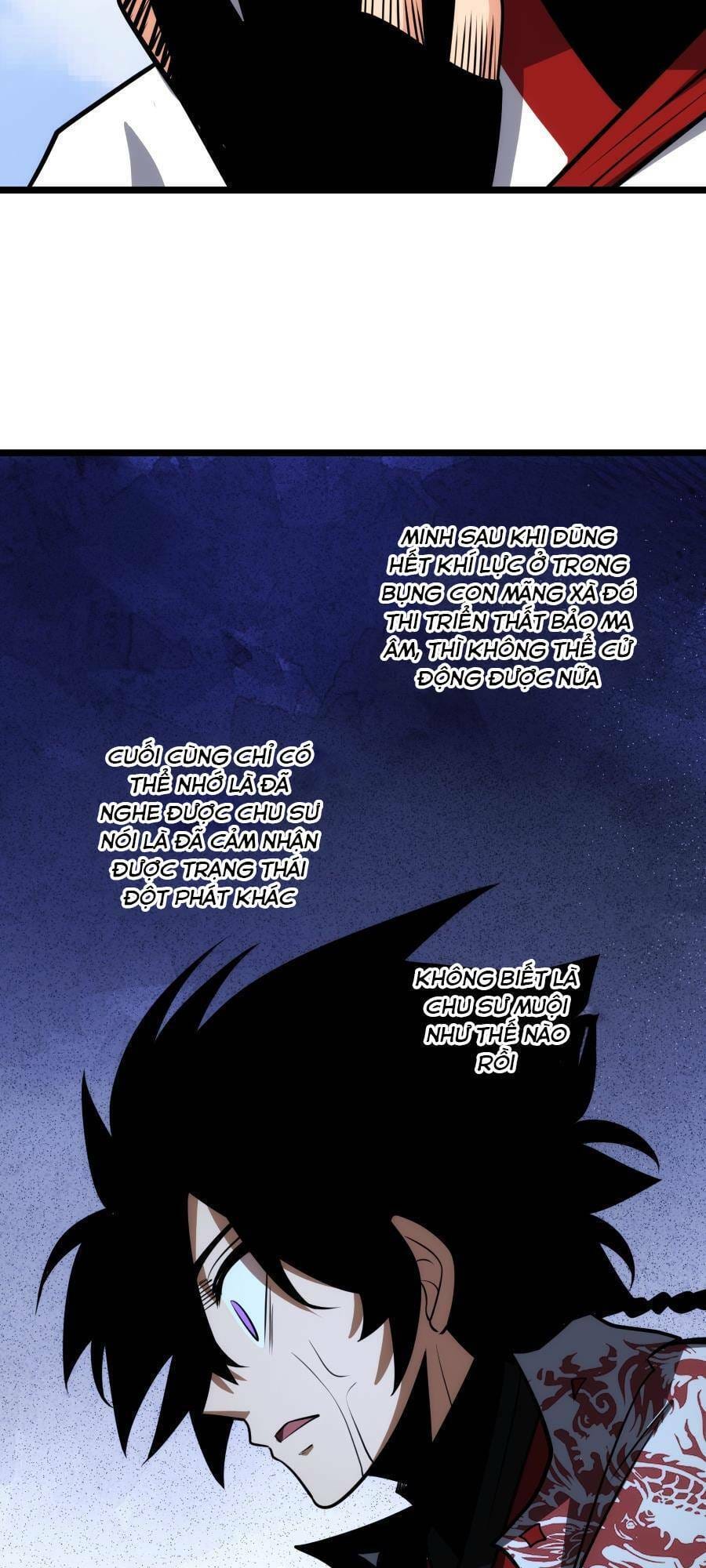 Truyện Tranh Tự Kỷ Luật Ta Đây Bất Khả Chiến Bại trang 6