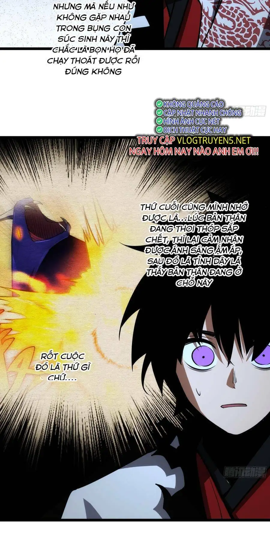 Truyện Tranh Tự Kỷ Luật Ta Đây Bất Khả Chiến Bại trang 6