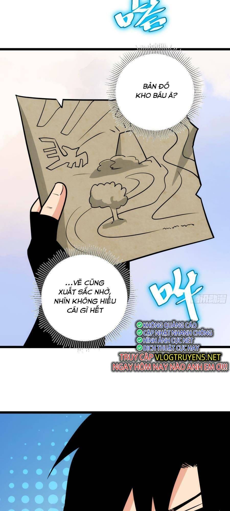 Truyện Tranh Tự Kỷ Luật Ta Đây Bất Khả Chiến Bại trang 6