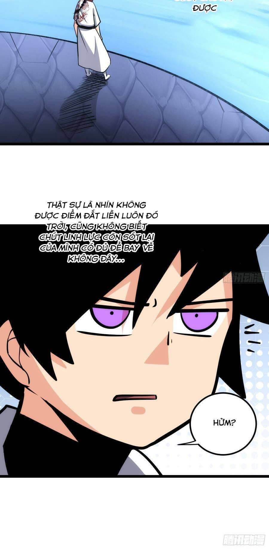 Truyện Tranh Tự Kỷ Luật Ta Đây Bất Khả Chiến Bại trang 6