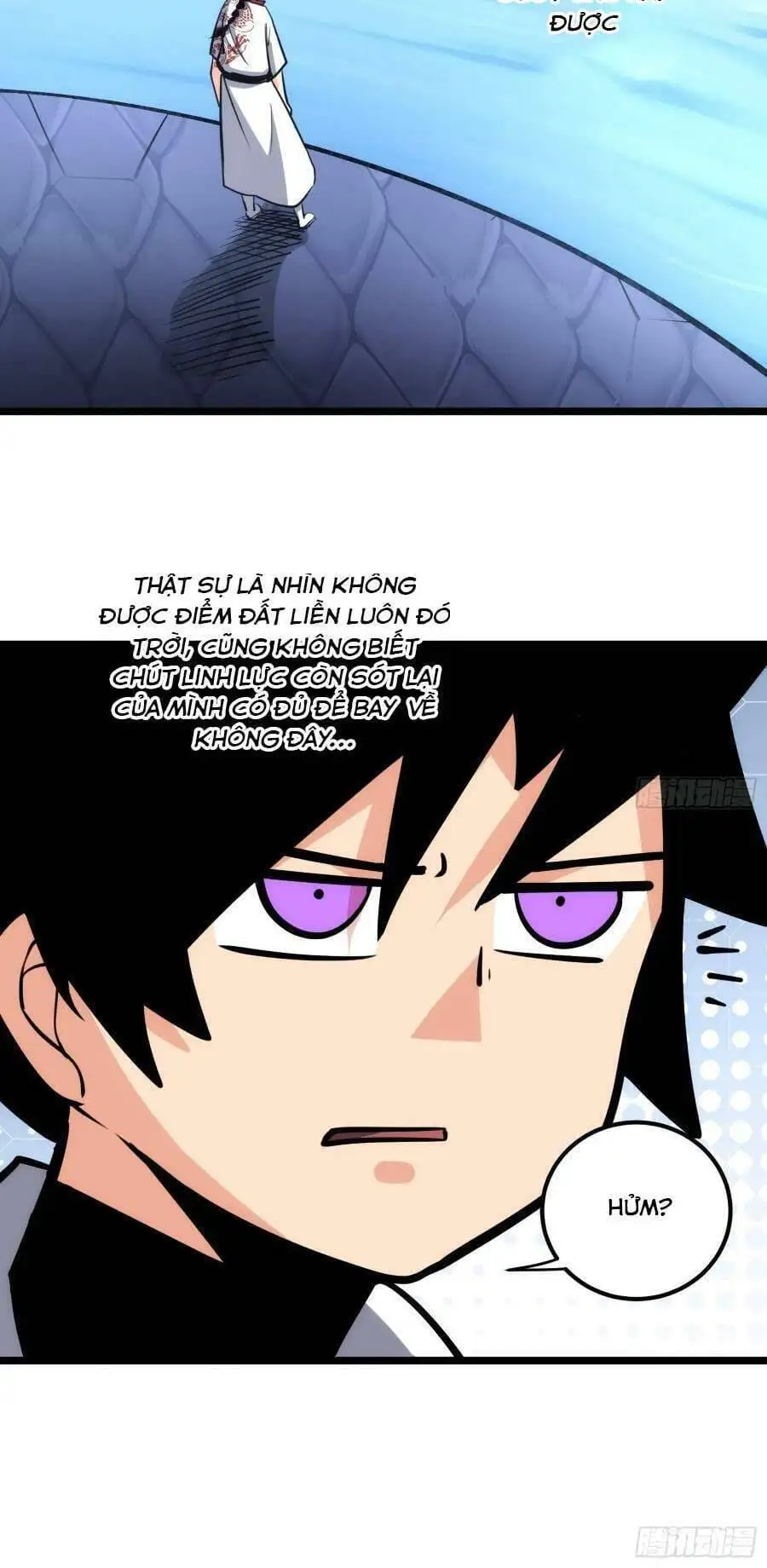 Truyện Tranh Tự Kỷ Luật Ta Đây Bất Khả Chiến Bại trang 6