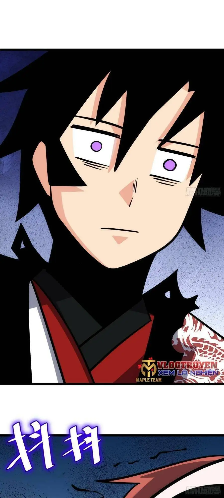 Truyện Tranh Tự Kỷ Luật Ta Đây Bất Khả Chiến Bại trang 6