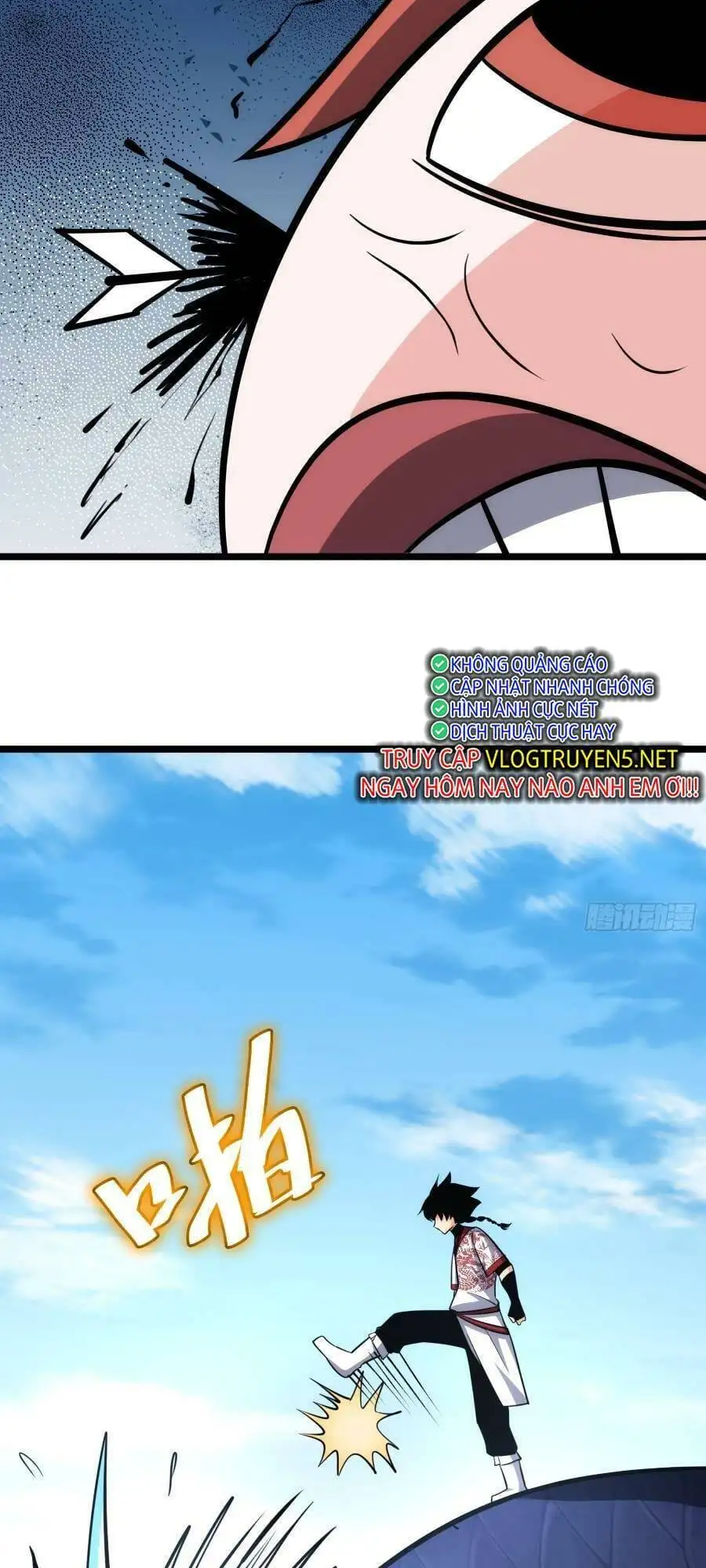 Truyện Tranh Tự Kỷ Luật Ta Đây Bất Khả Chiến Bại trang 6