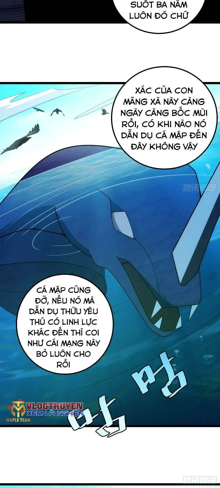 Truyện Tranh Tự Kỷ Luật Ta Đây Bất Khả Chiến Bại trang 6