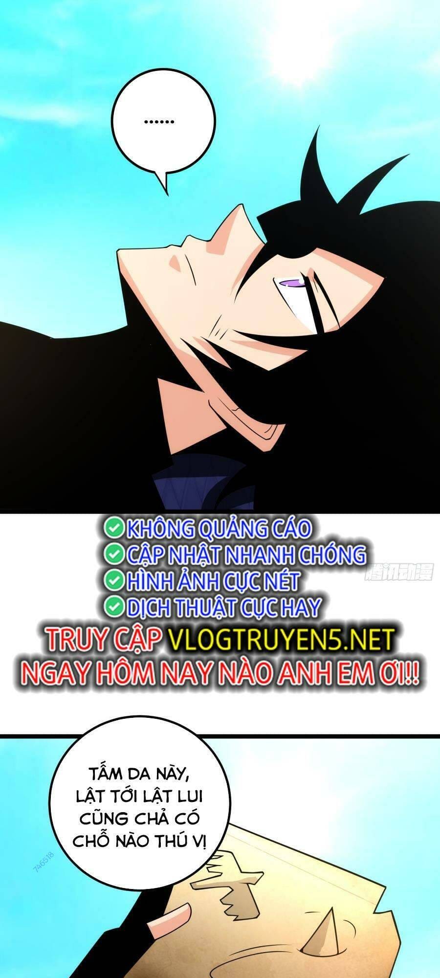 Truyện Tranh Tự Kỷ Luật Ta Đây Bất Khả Chiến Bại trang 6