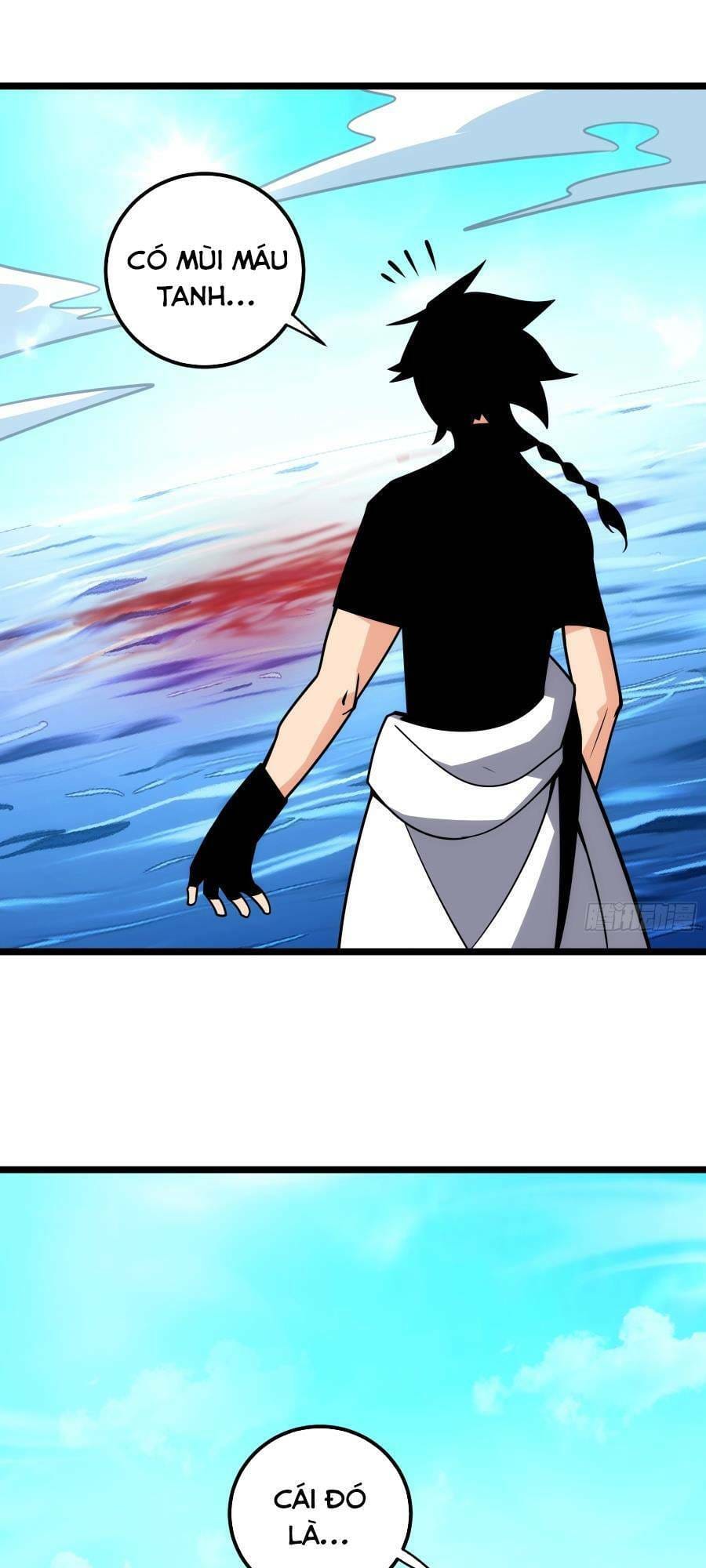 Truyện Tranh Tự Kỷ Luật Ta Đây Bất Khả Chiến Bại trang 6