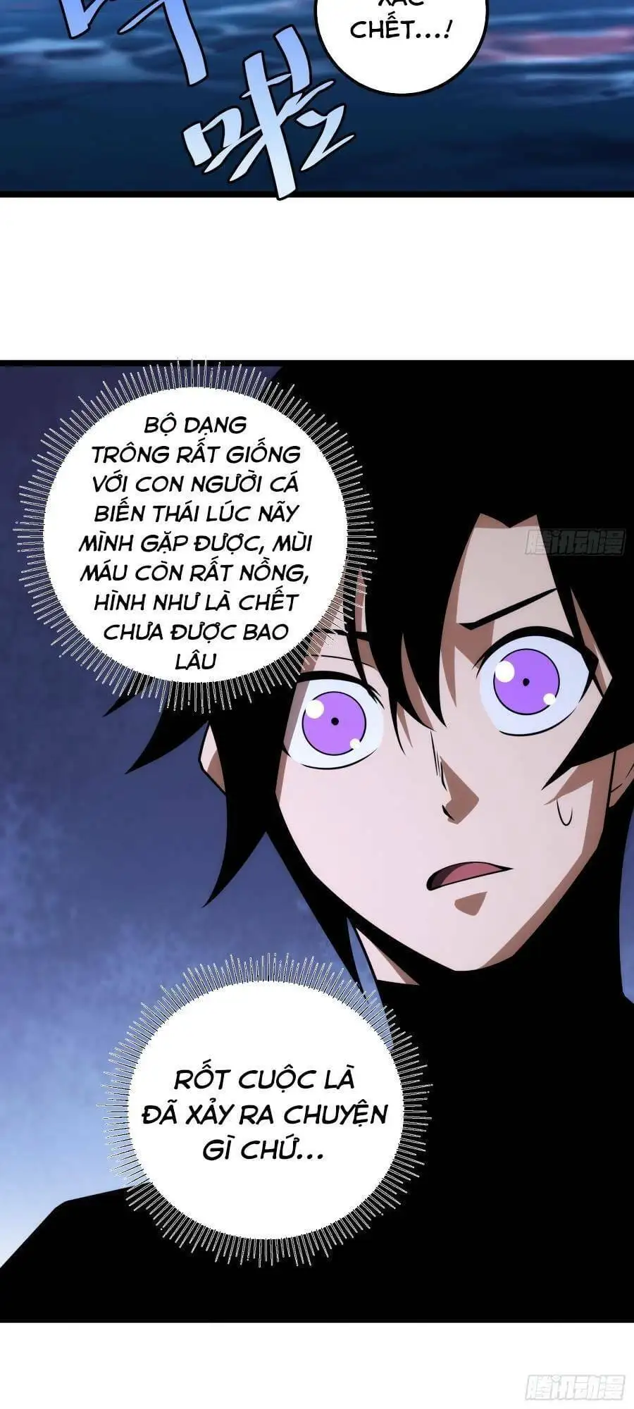 Truyện Tranh Tự Kỷ Luật Ta Đây Bất Khả Chiến Bại trang 6