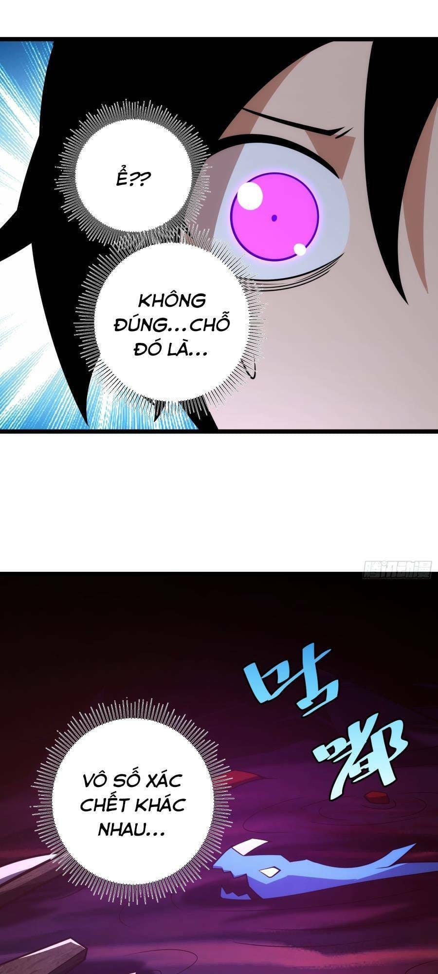 Truyện Tranh Tự Kỷ Luật Ta Đây Bất Khả Chiến Bại trang 6