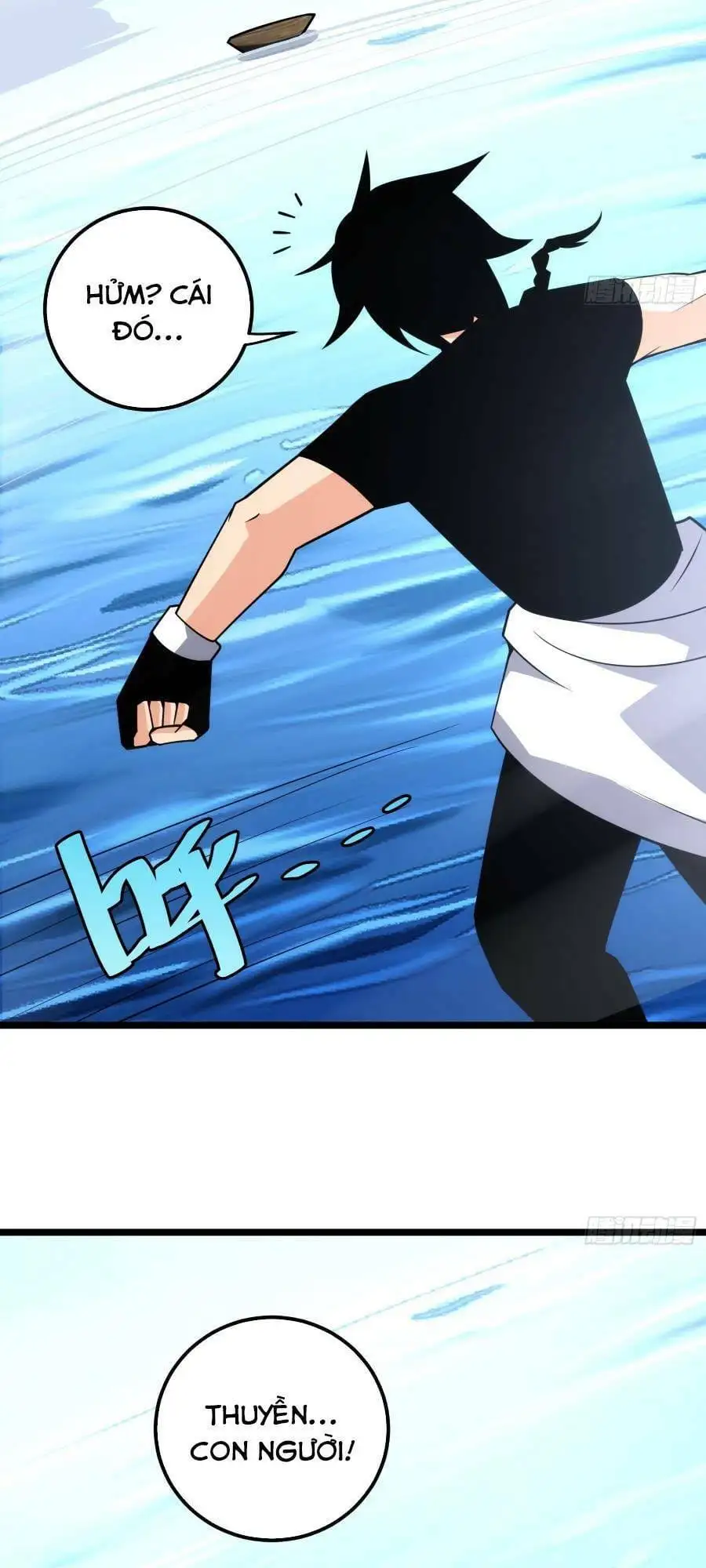 Truyện Tranh Tự Kỷ Luật Ta Đây Bất Khả Chiến Bại trang 6