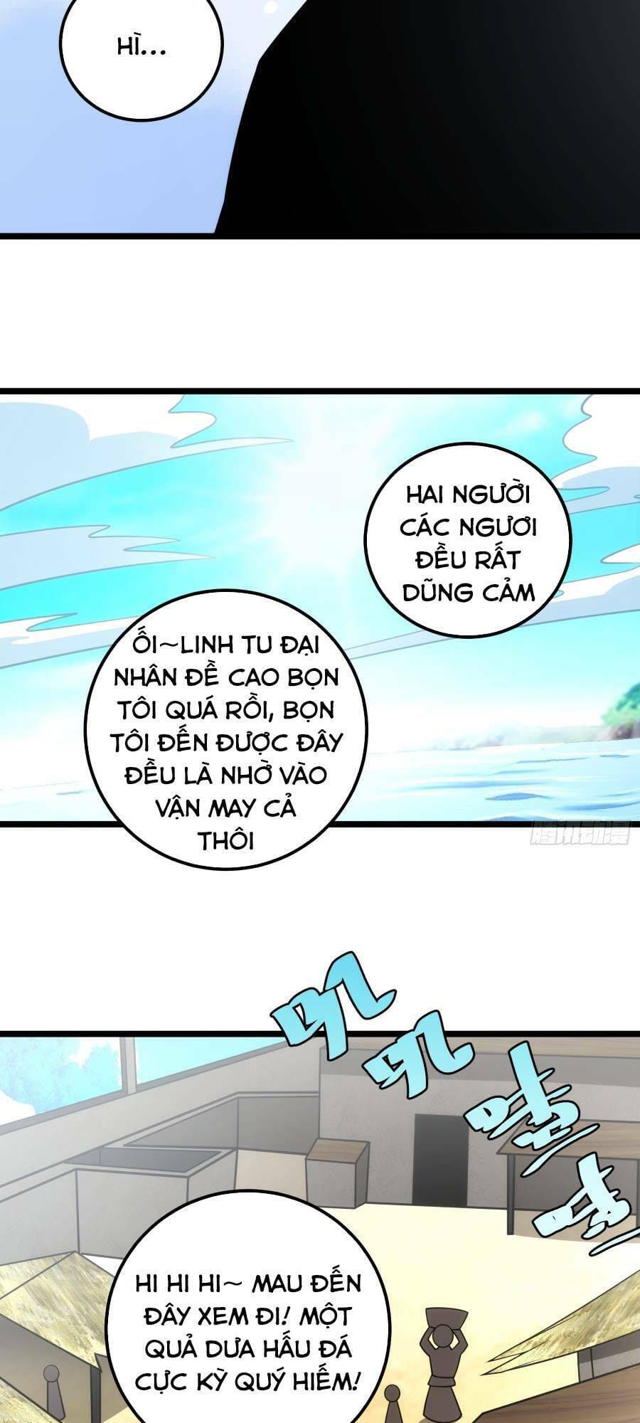 Truyện Tranh Tự Kỷ Luật Ta Đây Bất Khả Chiến Bại trang 6