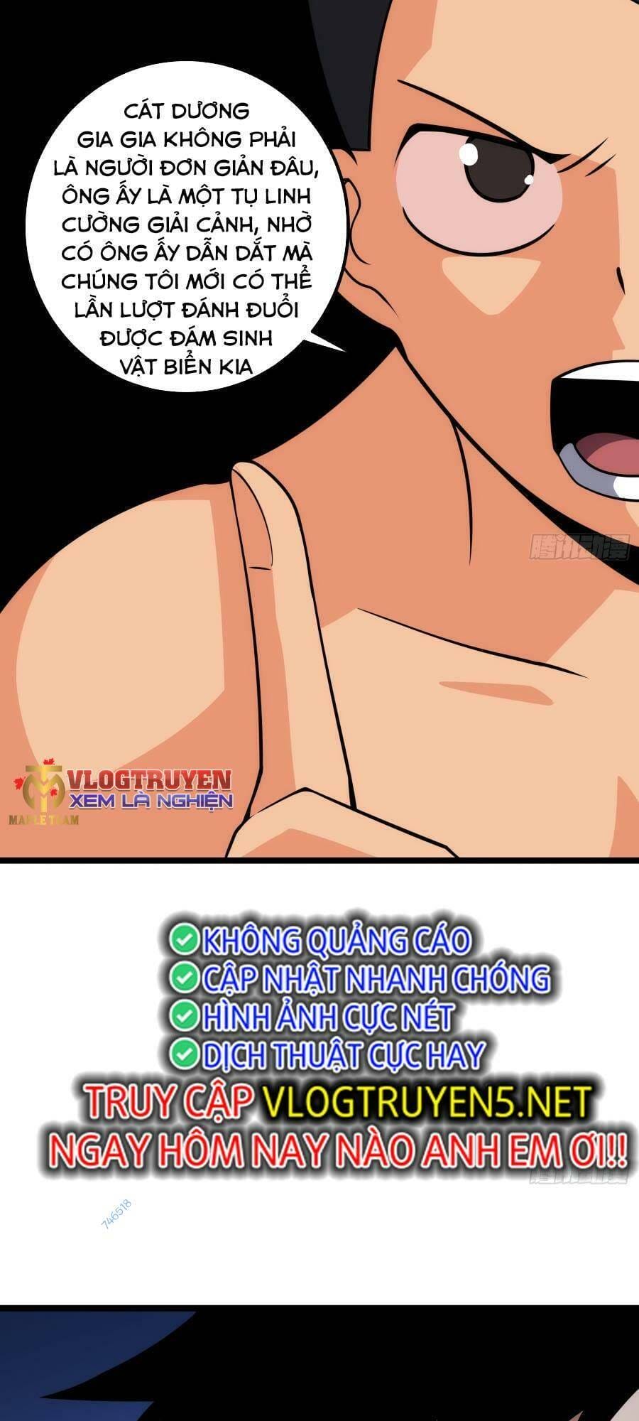 Truyện Tranh Tự Kỷ Luật Ta Đây Bất Khả Chiến Bại trang 6