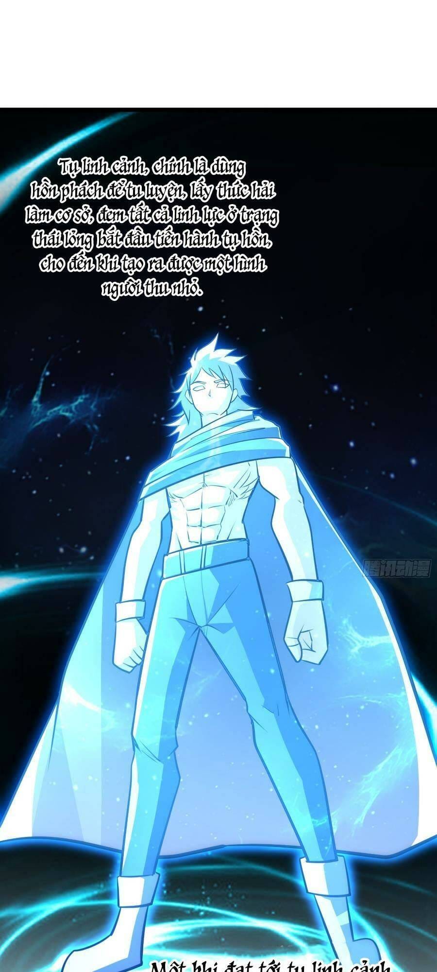 Truyện Tranh Tự Kỷ Luật Ta Đây Bất Khả Chiến Bại trang 6