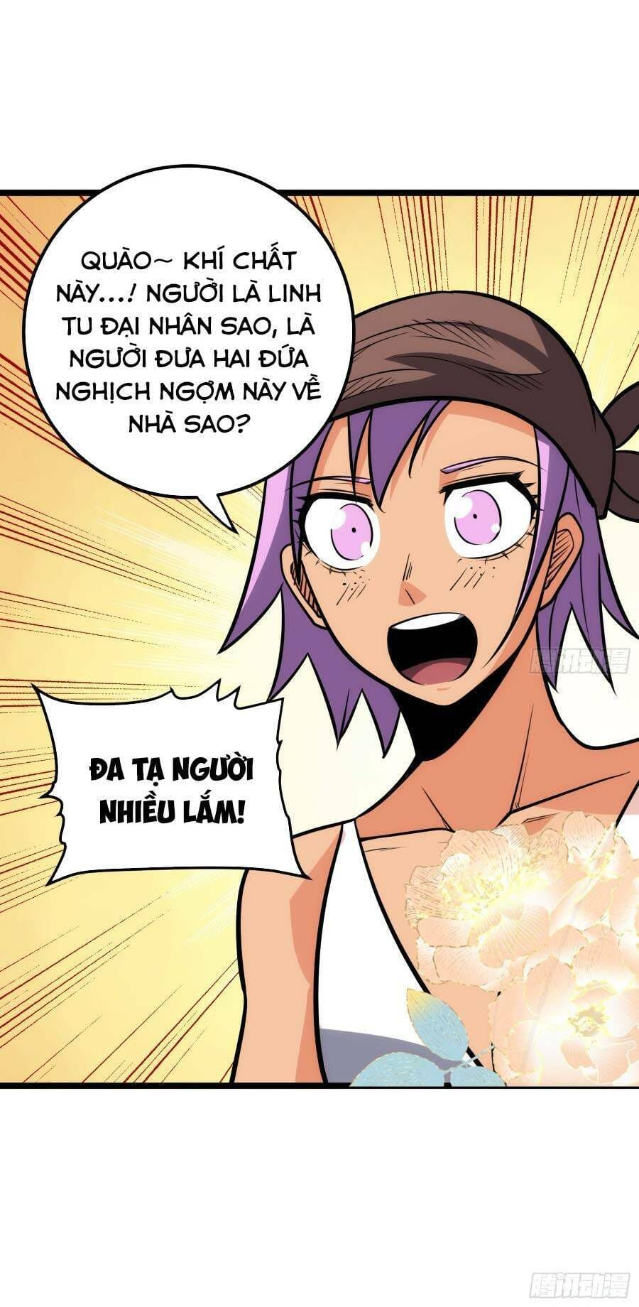 Truyện Tranh Tự Kỷ Luật Ta Đây Bất Khả Chiến Bại trang 6