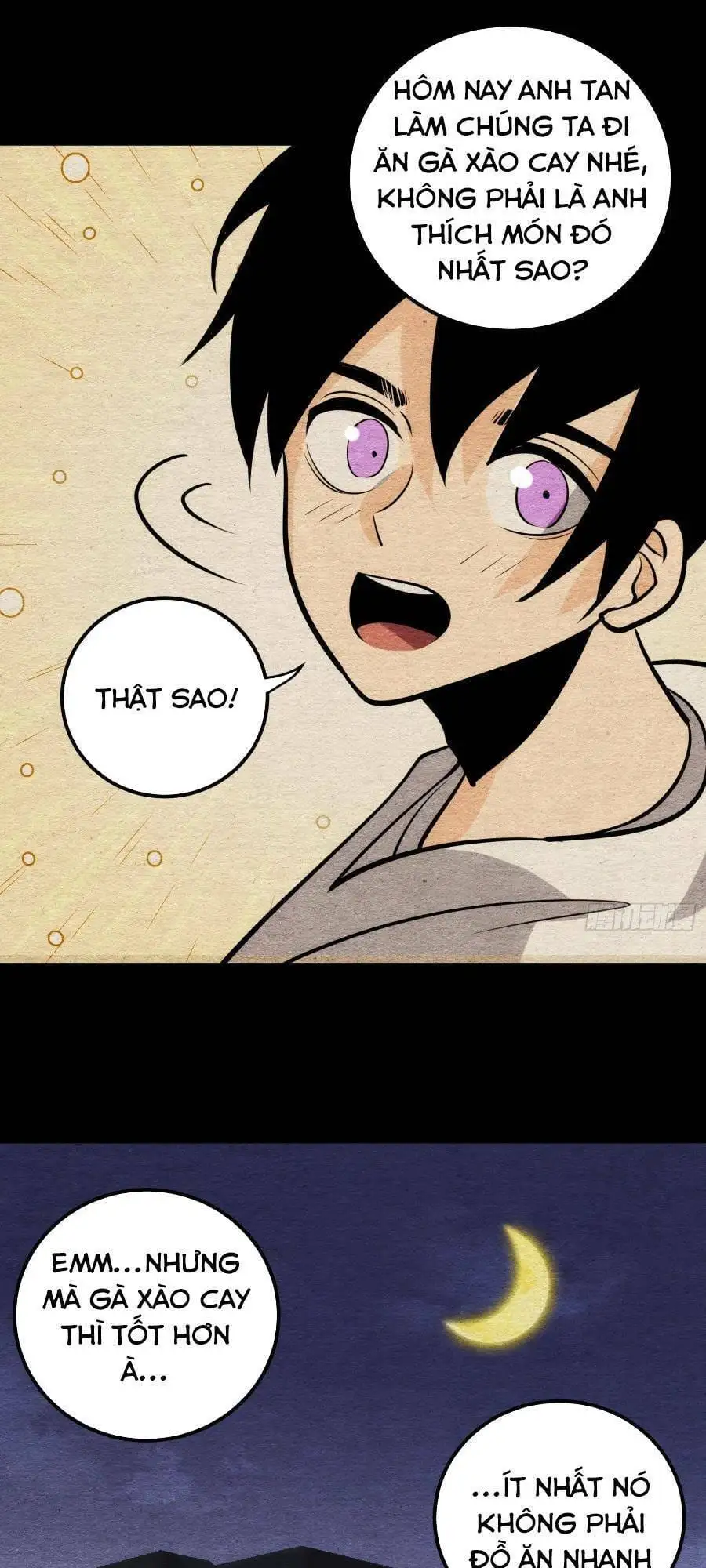 Truyện Tranh Tự Kỷ Luật Ta Đây Bất Khả Chiến Bại trang 6