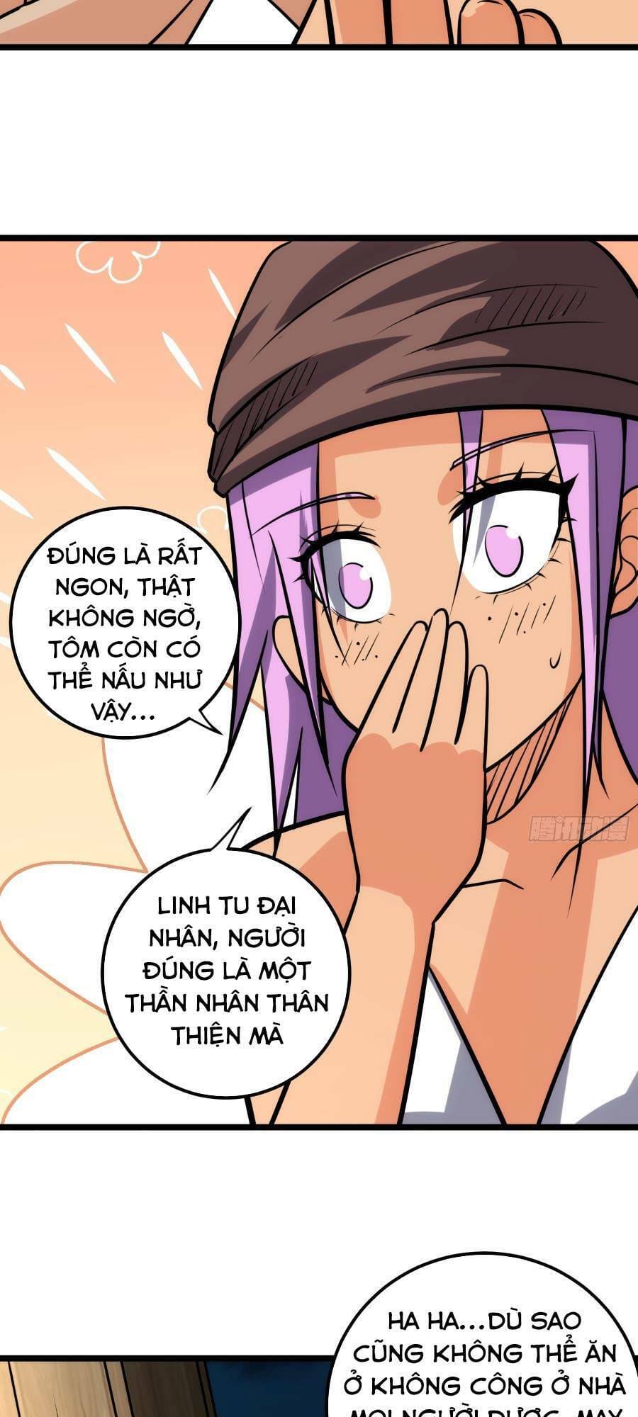 Truyện Tranh Tự Kỷ Luật Ta Đây Bất Khả Chiến Bại trang 6